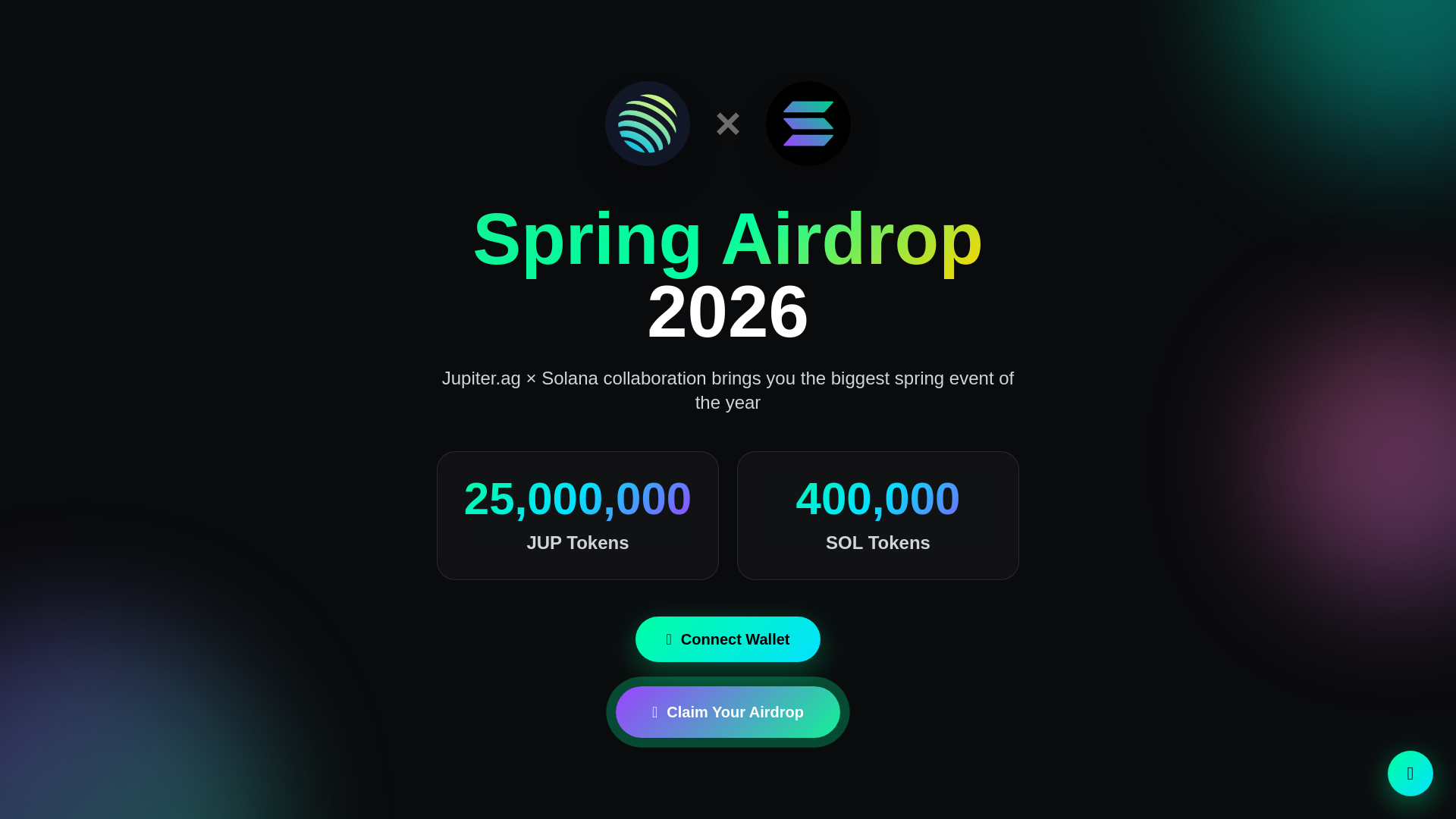 website screenshot of https://jup-everydrop.com