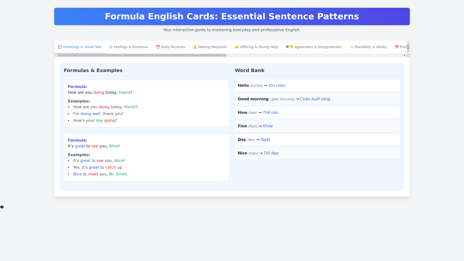website screenshot of https://learn-english-5ke.pages.dev/