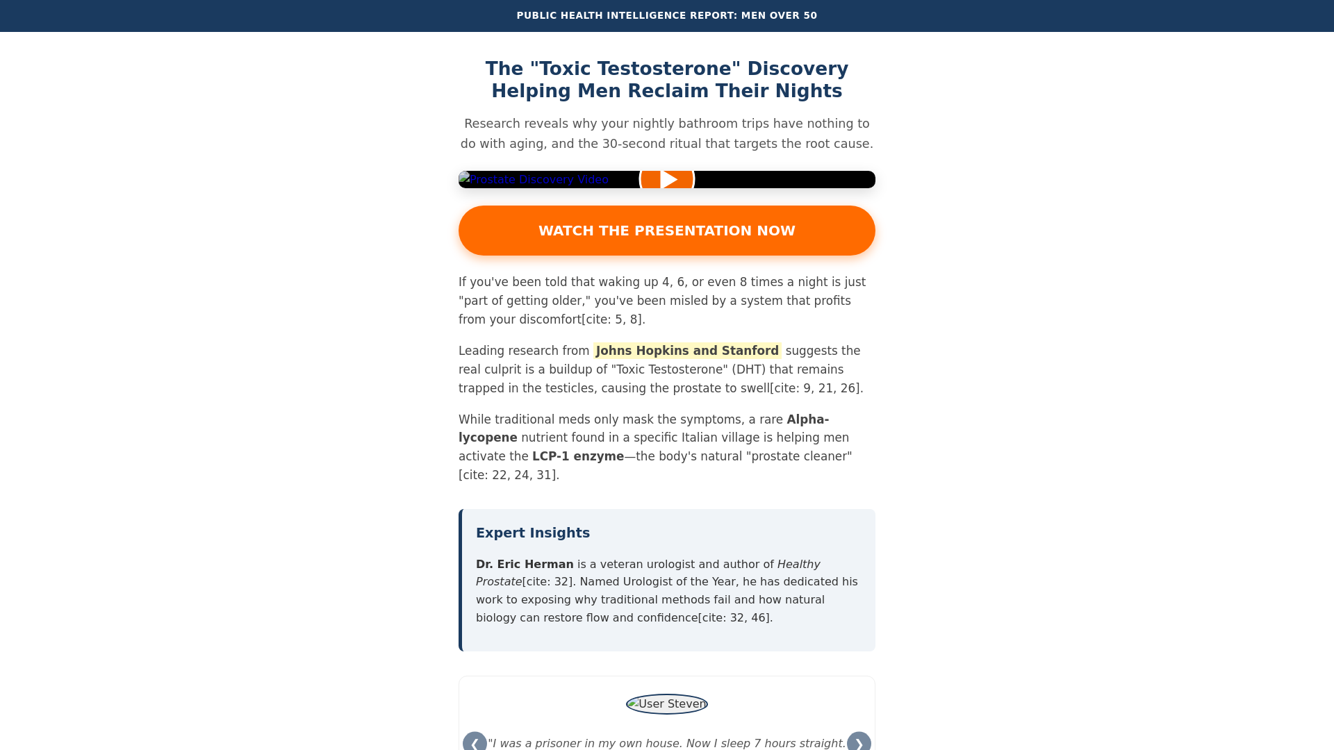website screenshot of https://theuroreport.site/