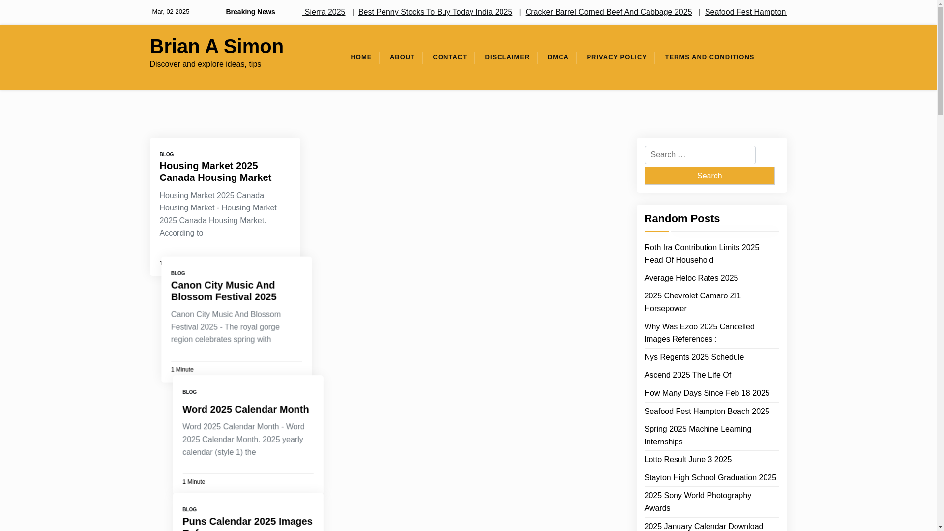 website screenshot of https://brianasimonl.pages.dev/
