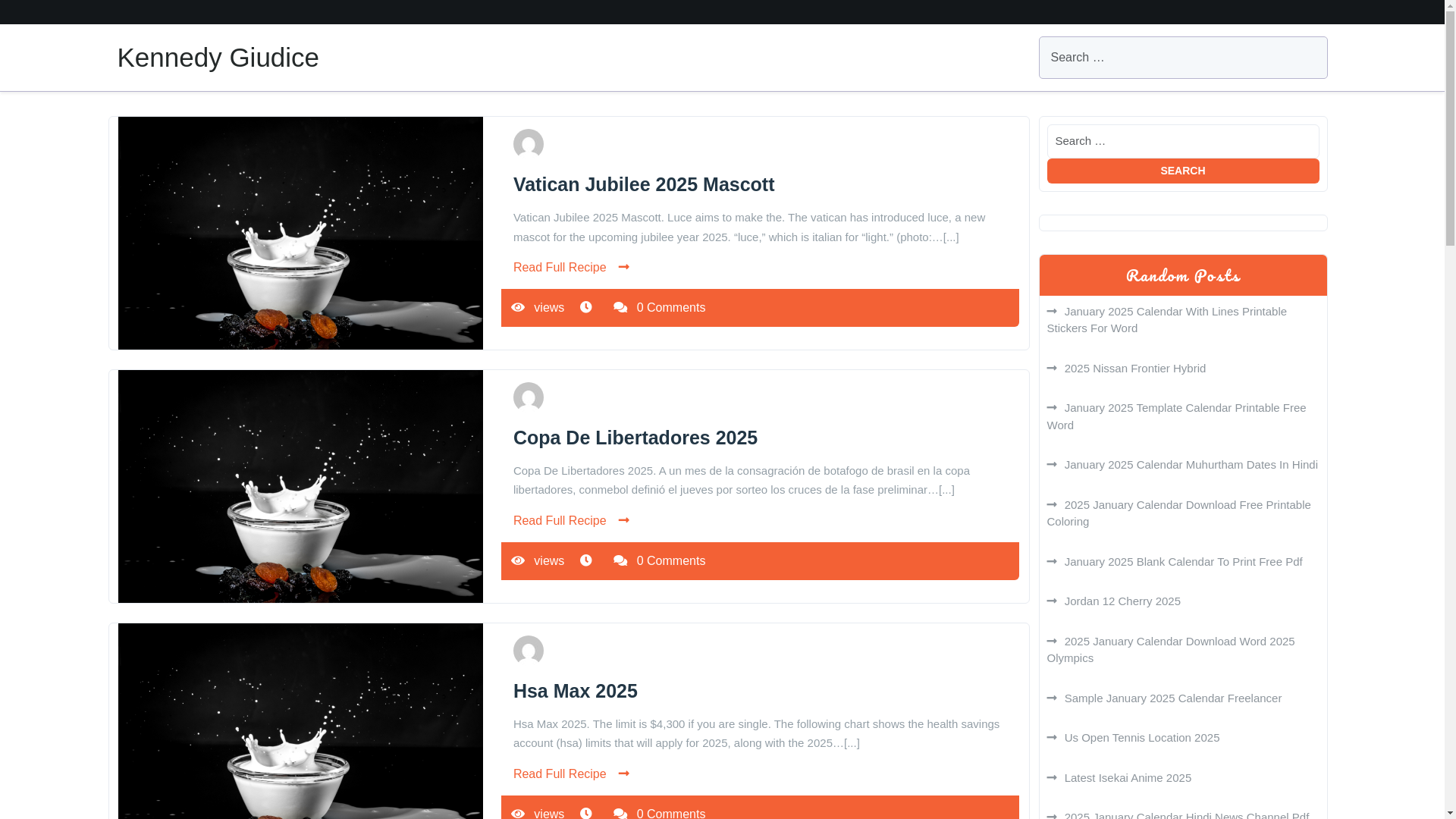 website screenshot of https://kennedygiudice.pages.dev/