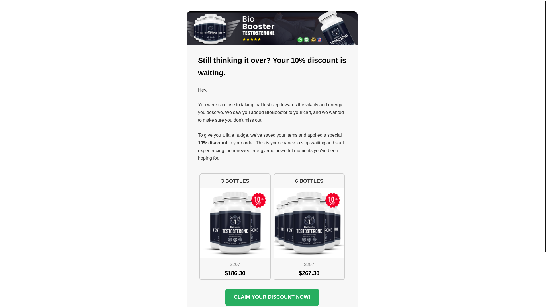 website screenshot of https://biobooster10off.pages.dev/
