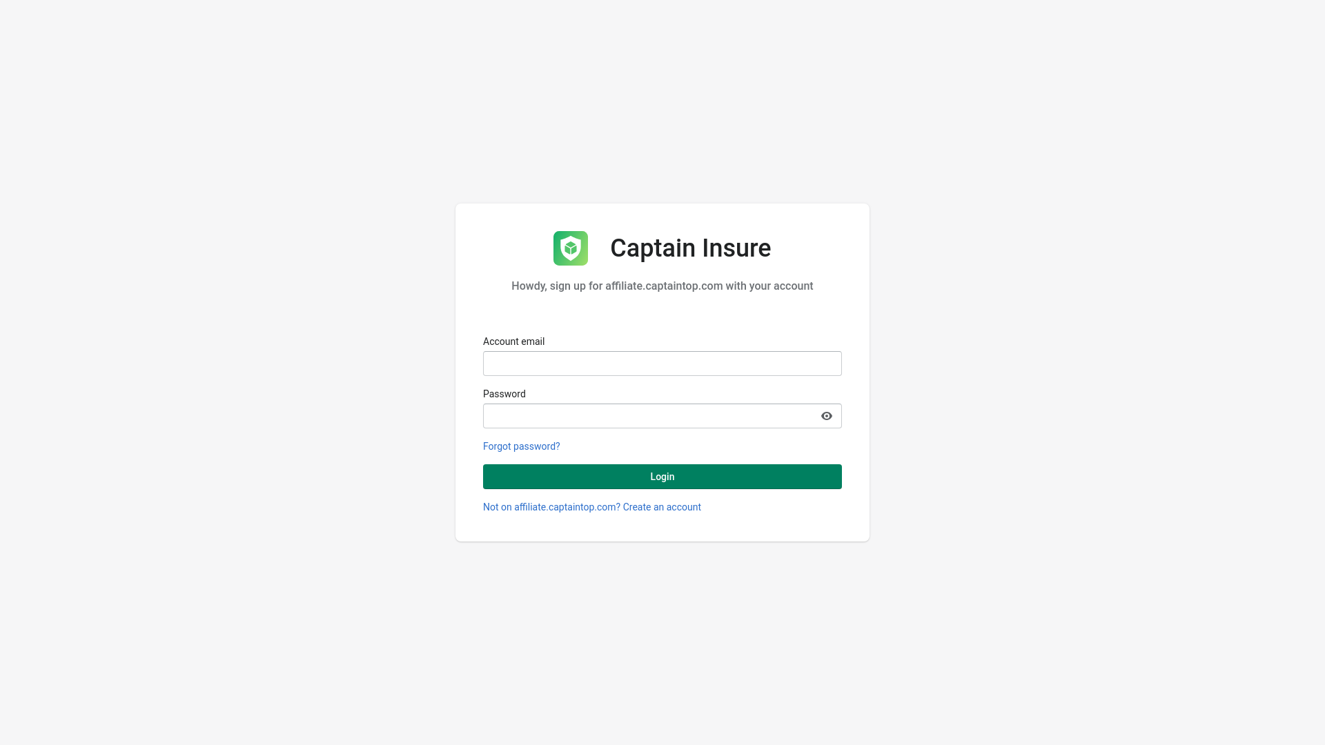 website screenshot of https://insurance-affiliate-test.pages.dev/