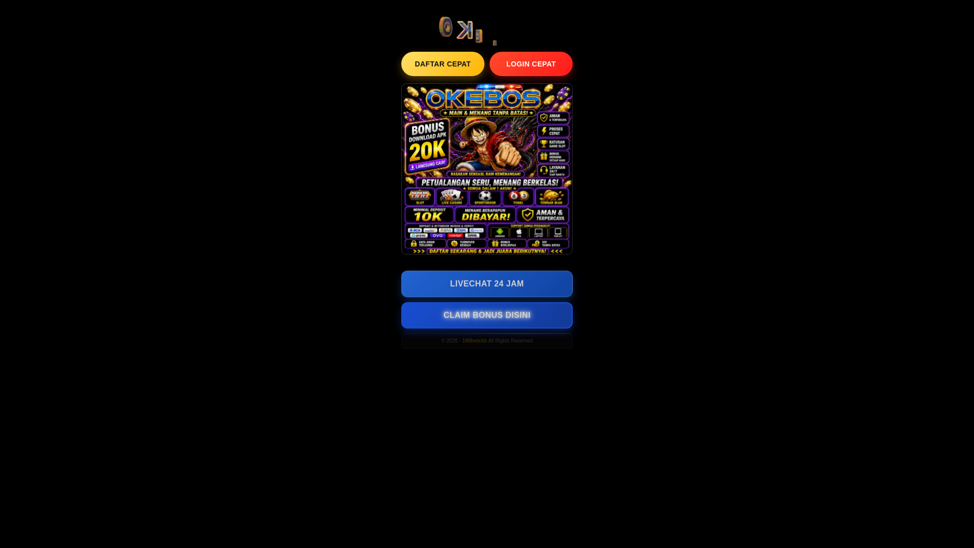website screenshot of https://188betxkb.shop/
