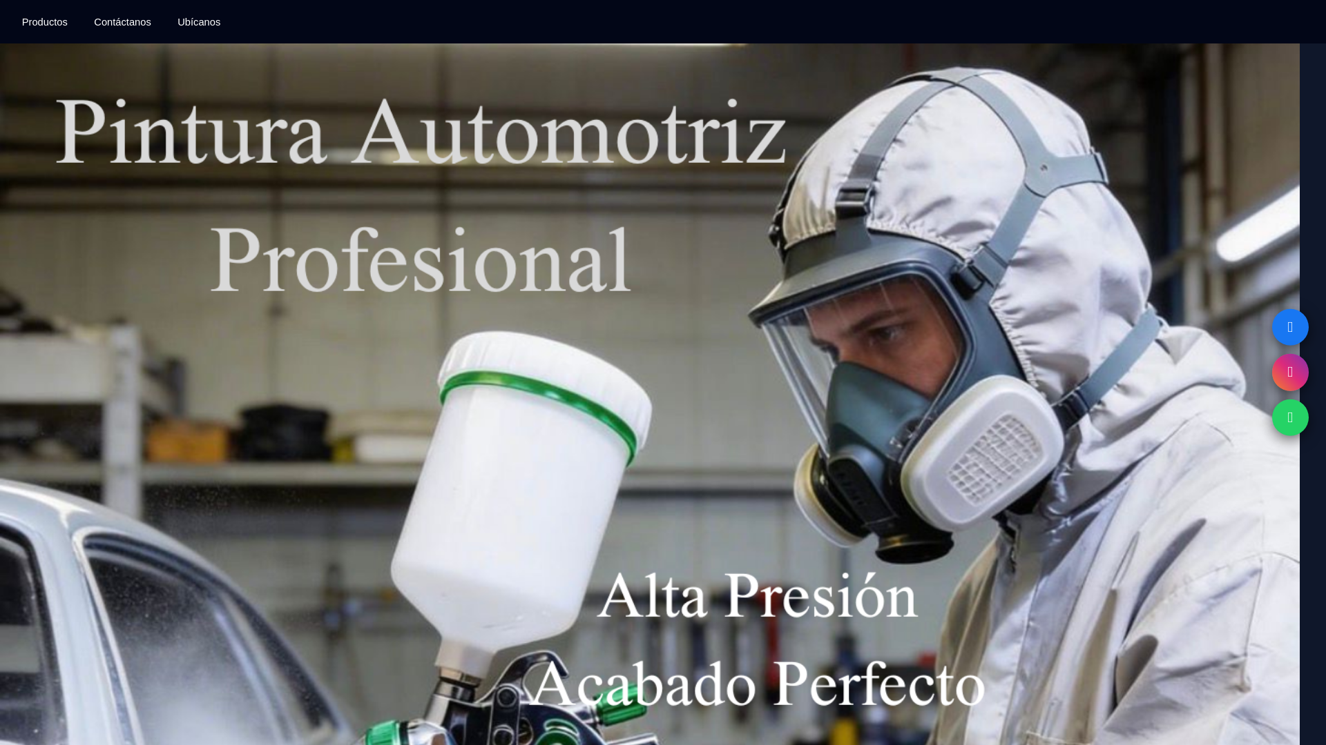 website screenshot of https://clinicadecolometria.com/