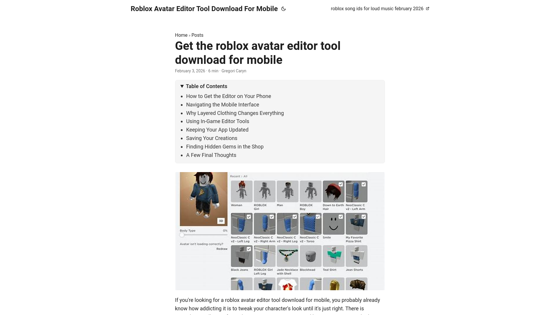 website screenshot of https://roblox-avatar-editor-tool-download-for-mobile.pages.dev/