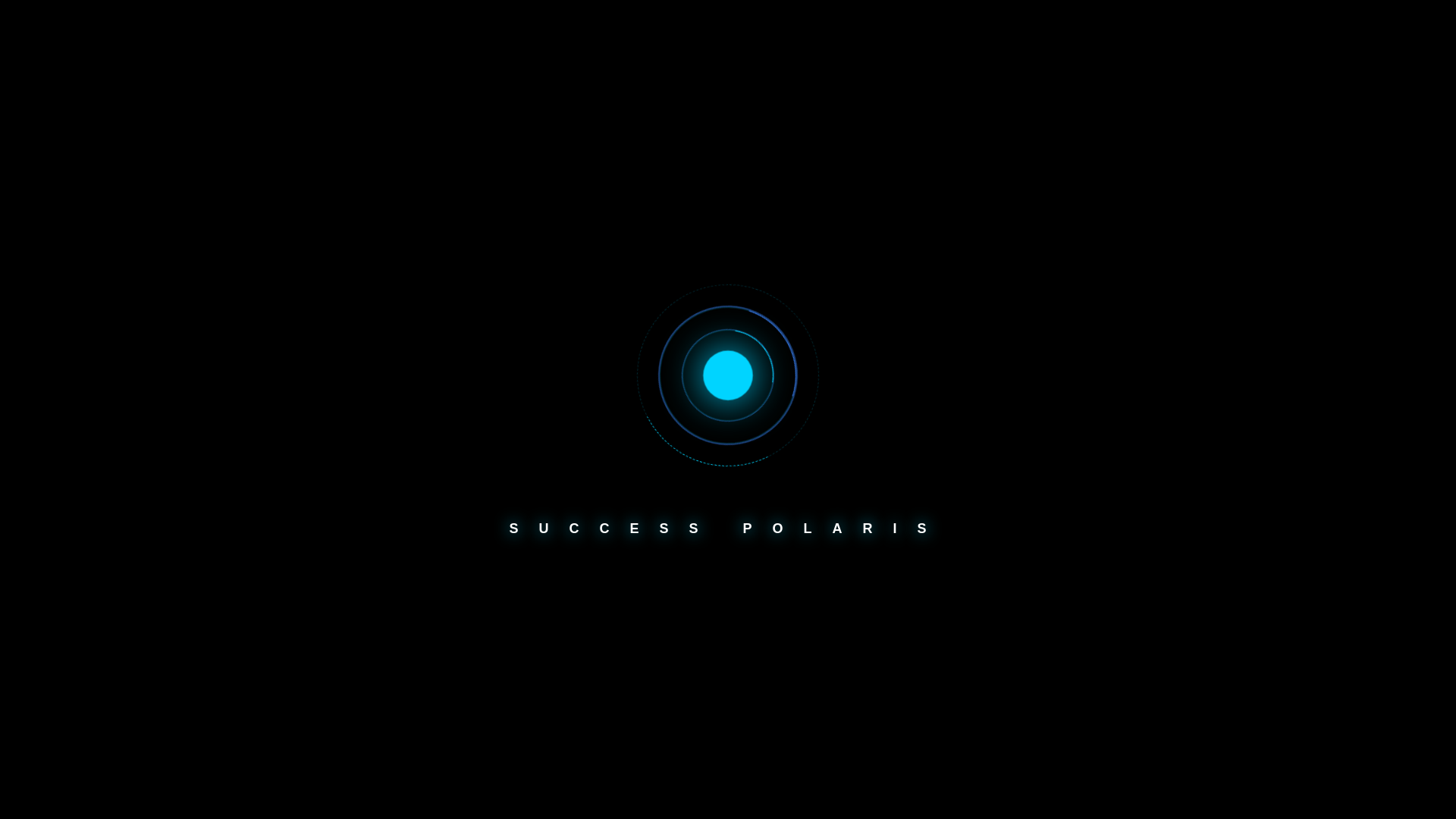 website screenshot of https://successpolaris.pages.dev/