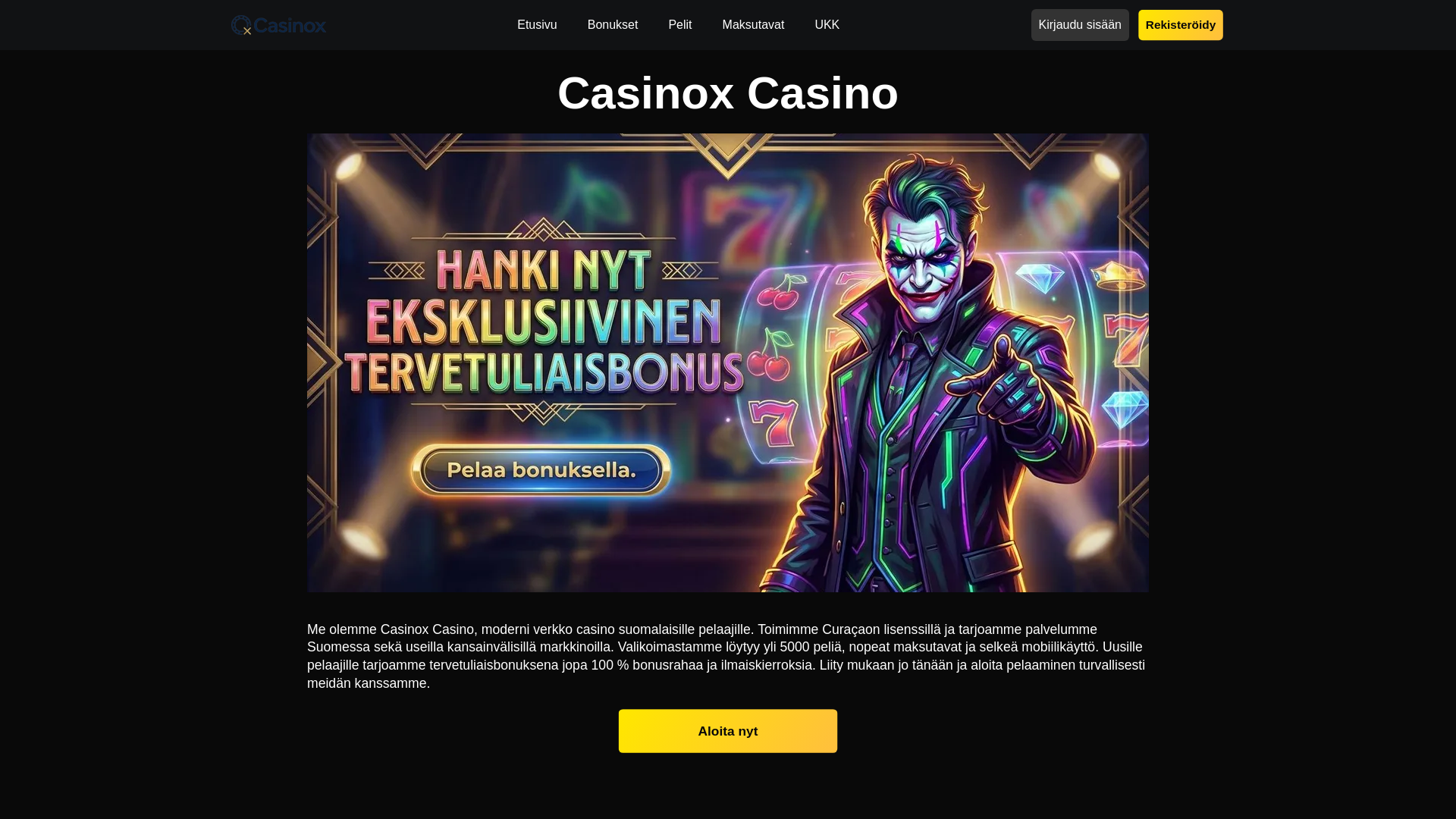 website screenshot of https://auto-extra-fi-52998.pages.dev/