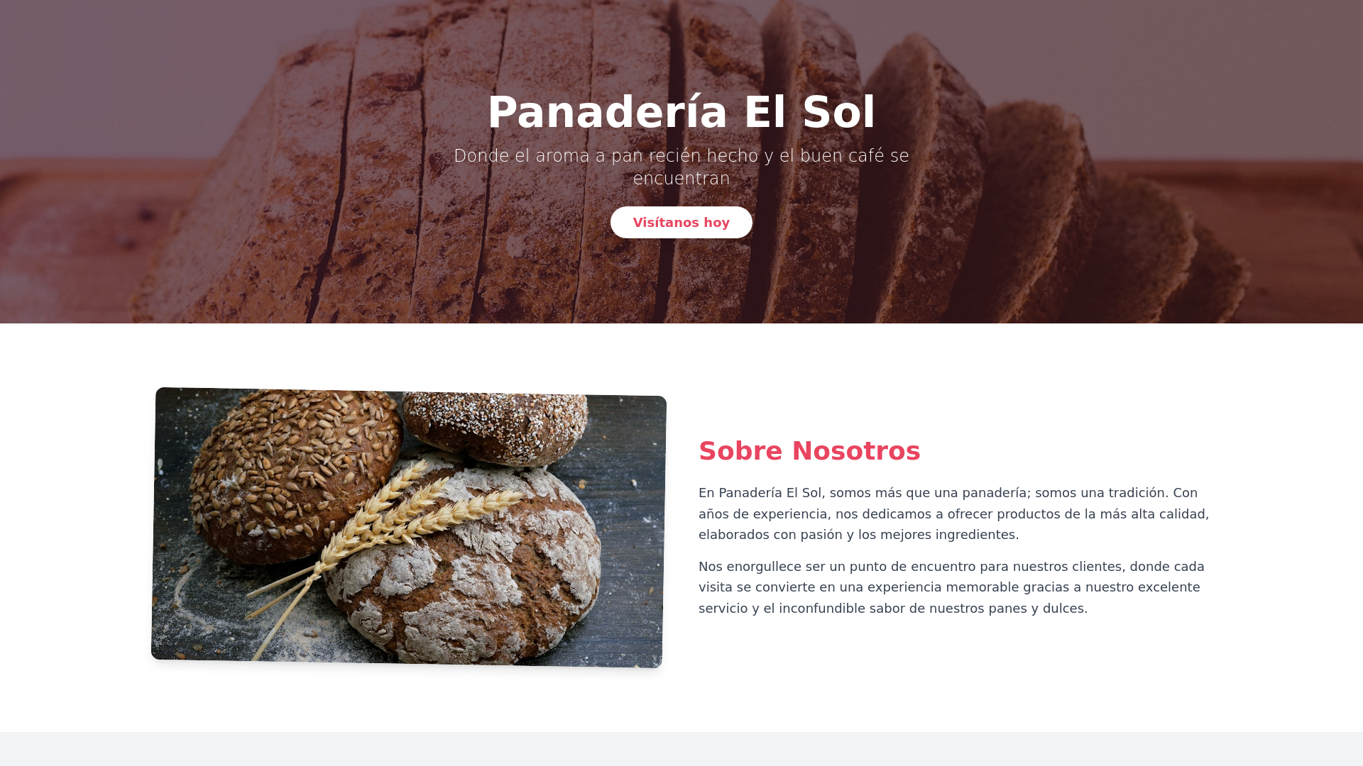 website screenshot of https://panaderia-el-sol-zaragoza-mnpwpwom.pages.dev/