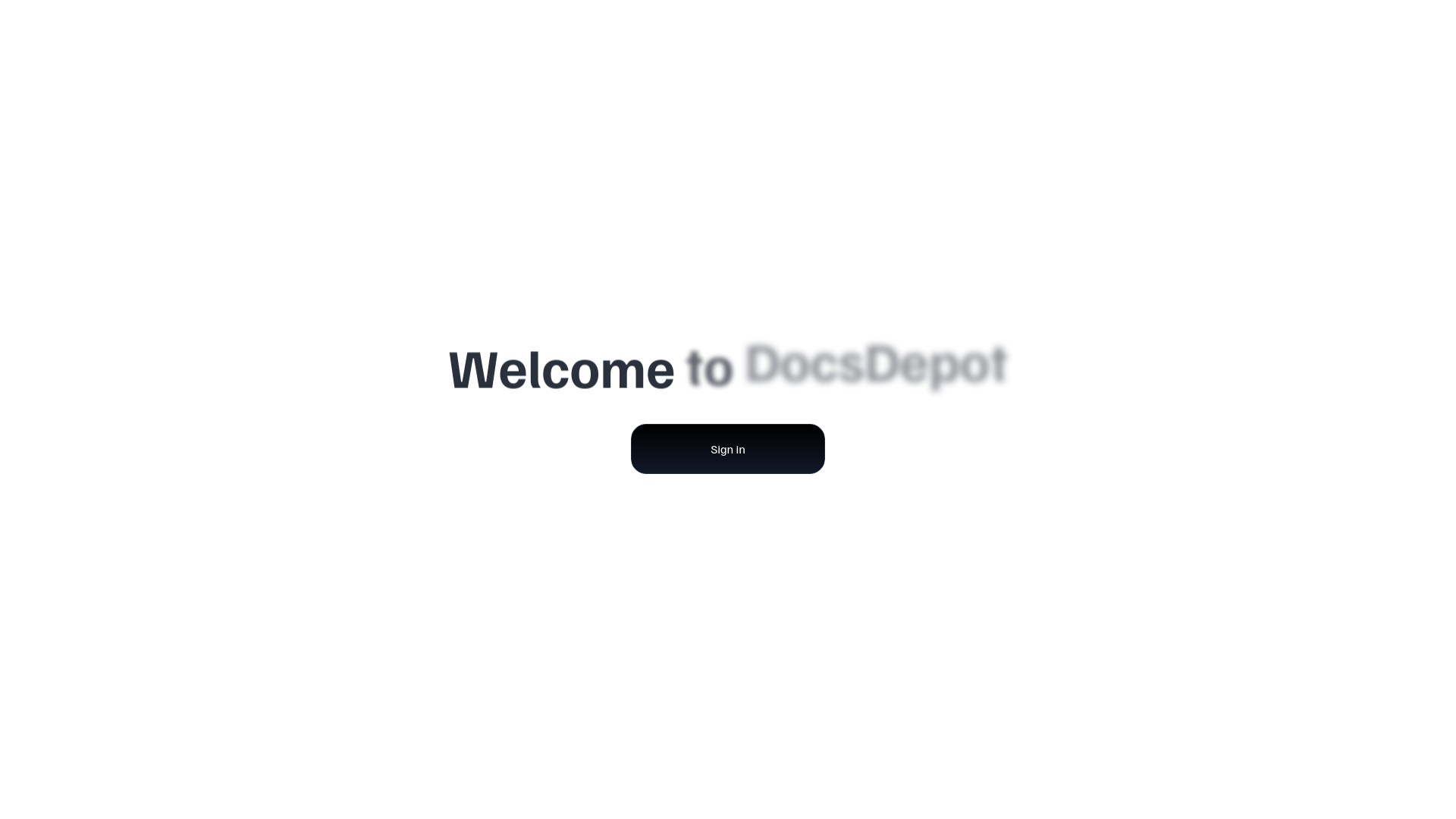 website screenshot of https://docsdepot.pages.dev/