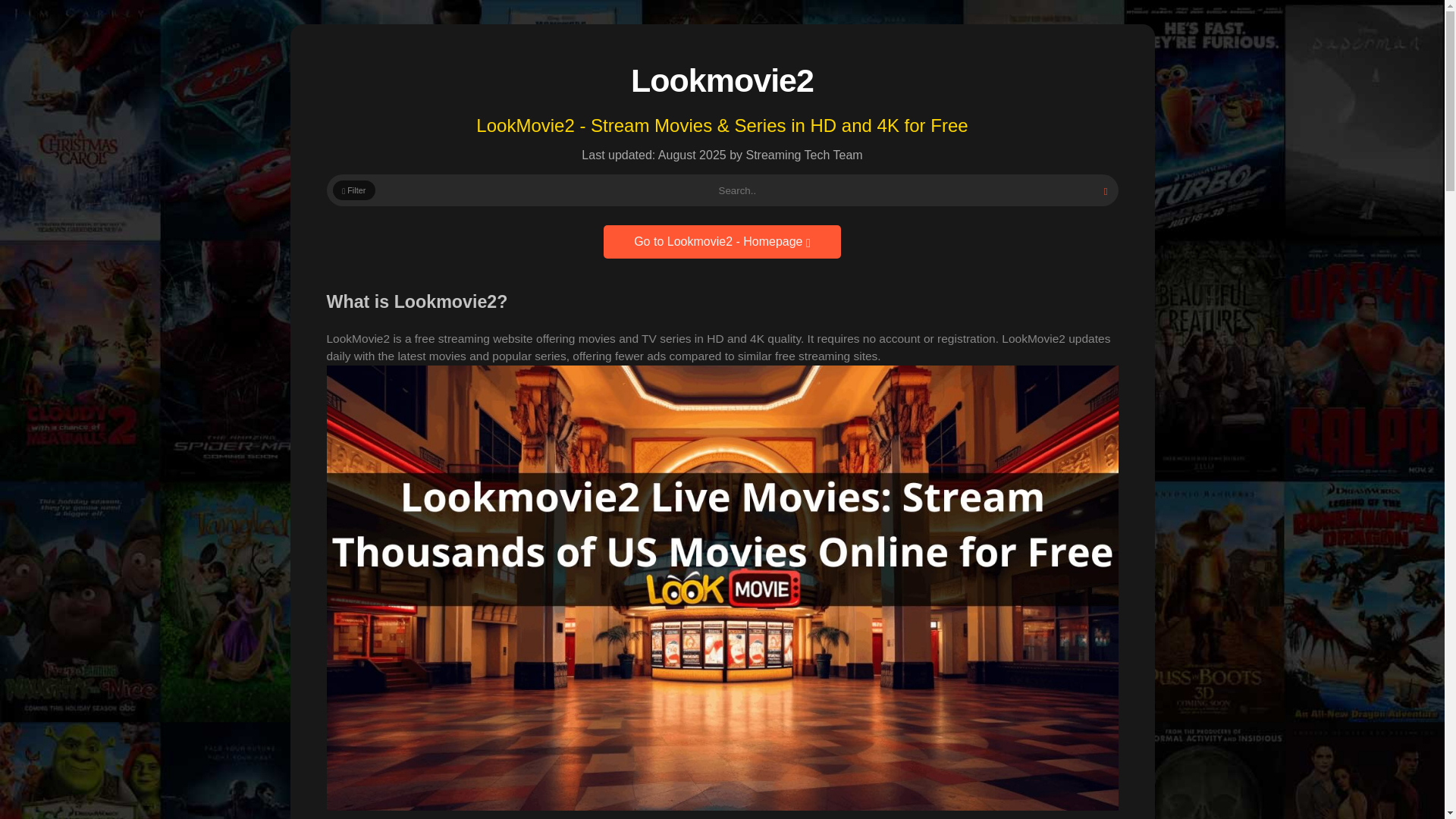 website screenshot of https://lookmovie2-cv.pages.dev/