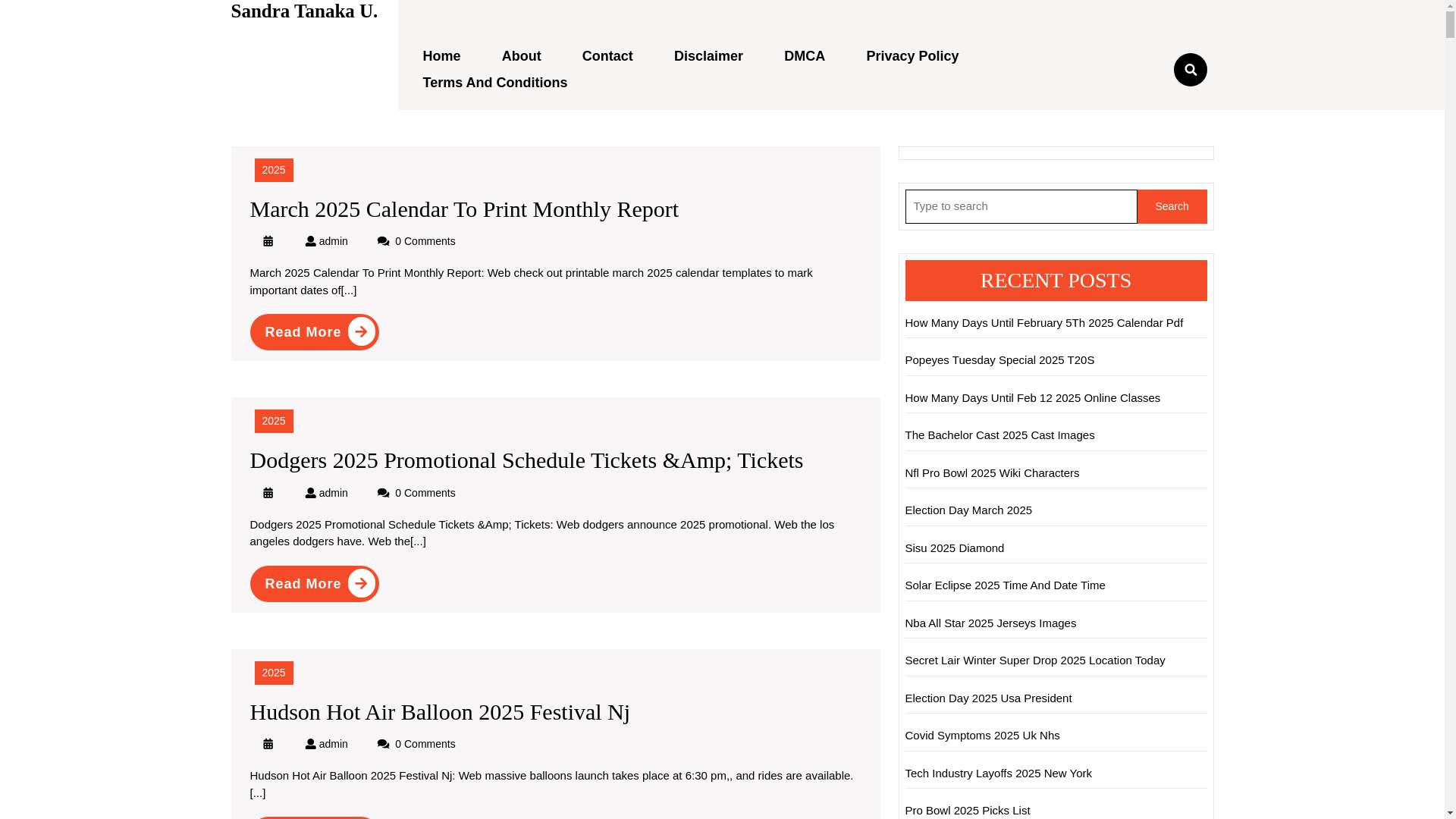 website screenshot of https://sandratanakau.pages.dev/