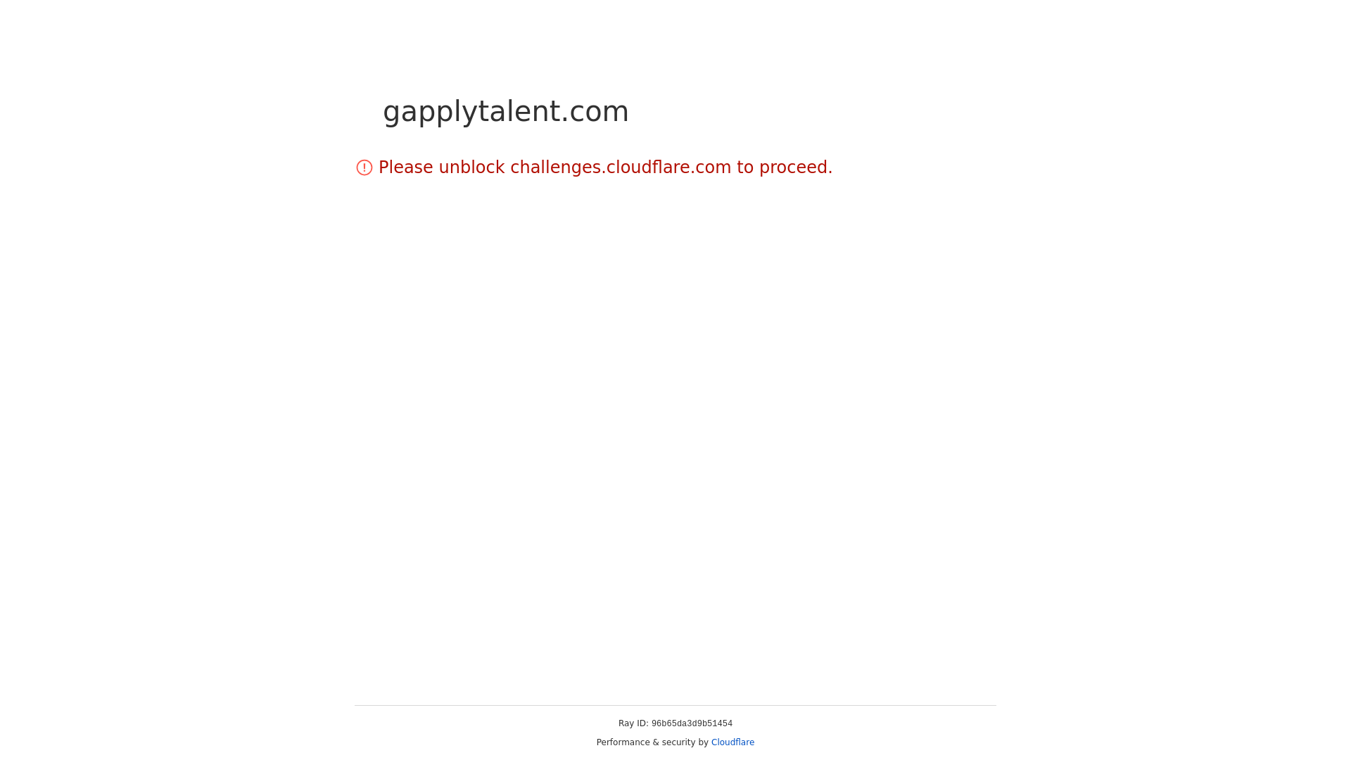 website screenshot of https://gapplytalent.com/