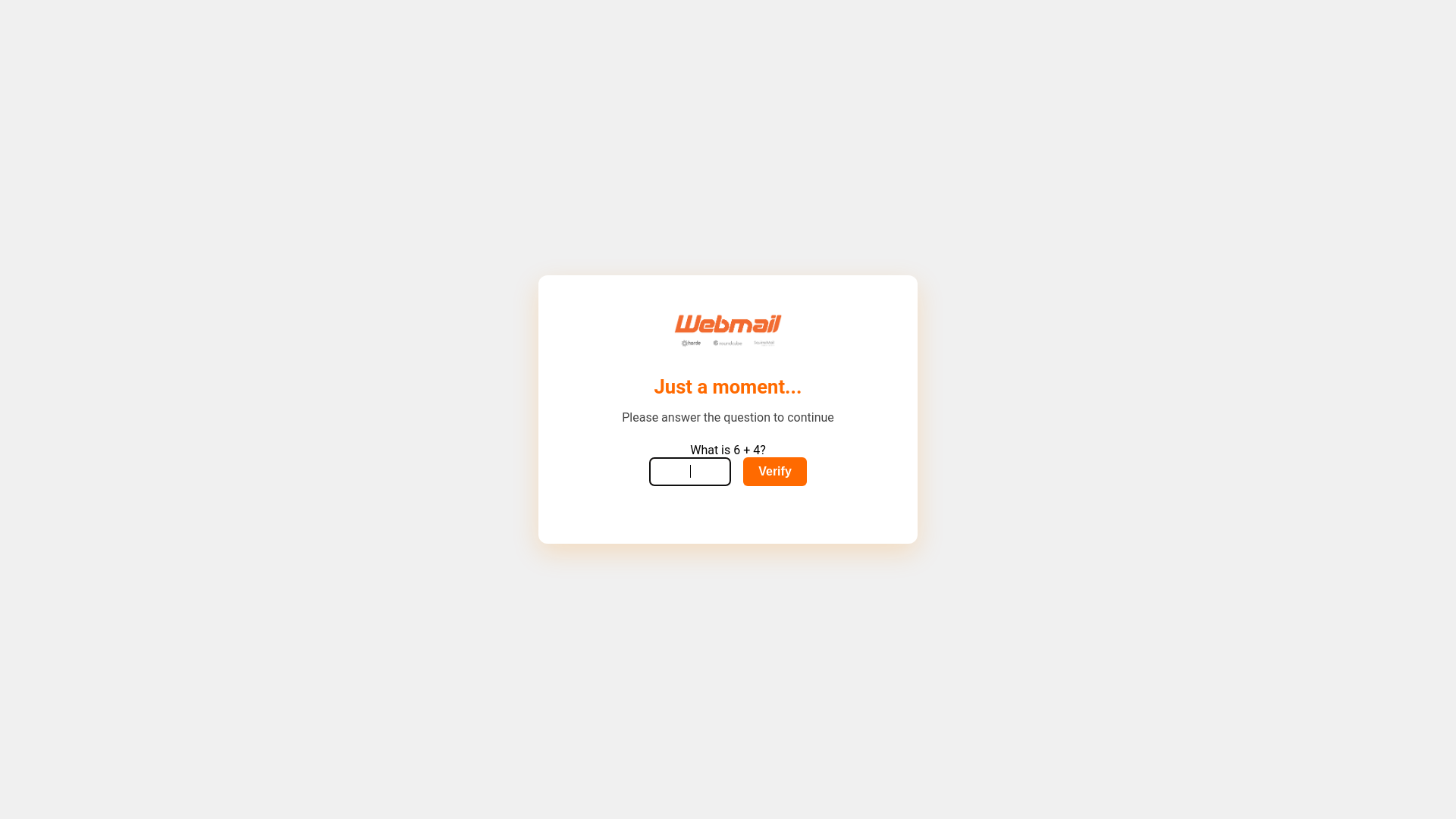 website screenshot of https://webmailssecuritylog.pages.dev/