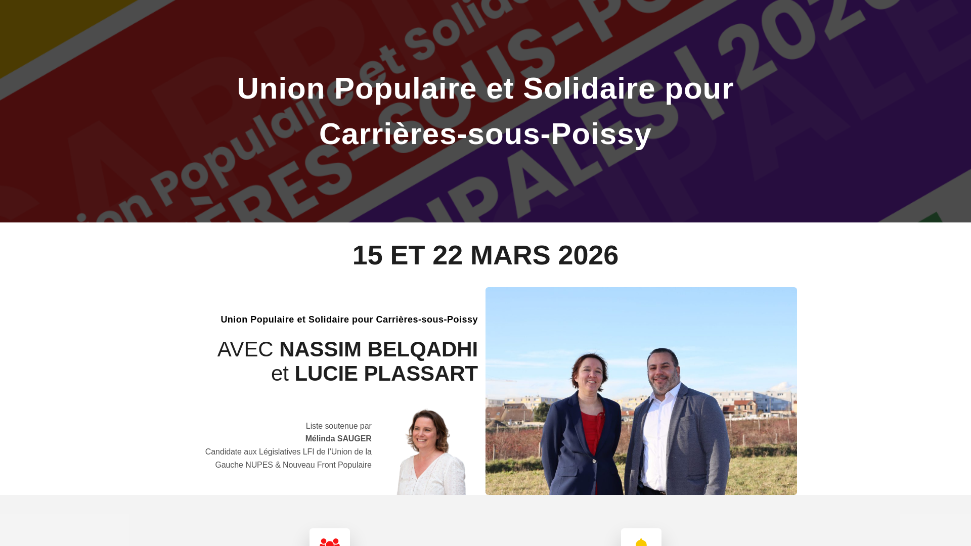 website screenshot of https://upsocsp.fr/