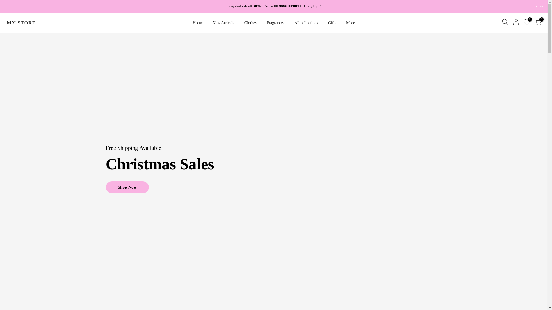 website screenshot of https://balochmart.store/