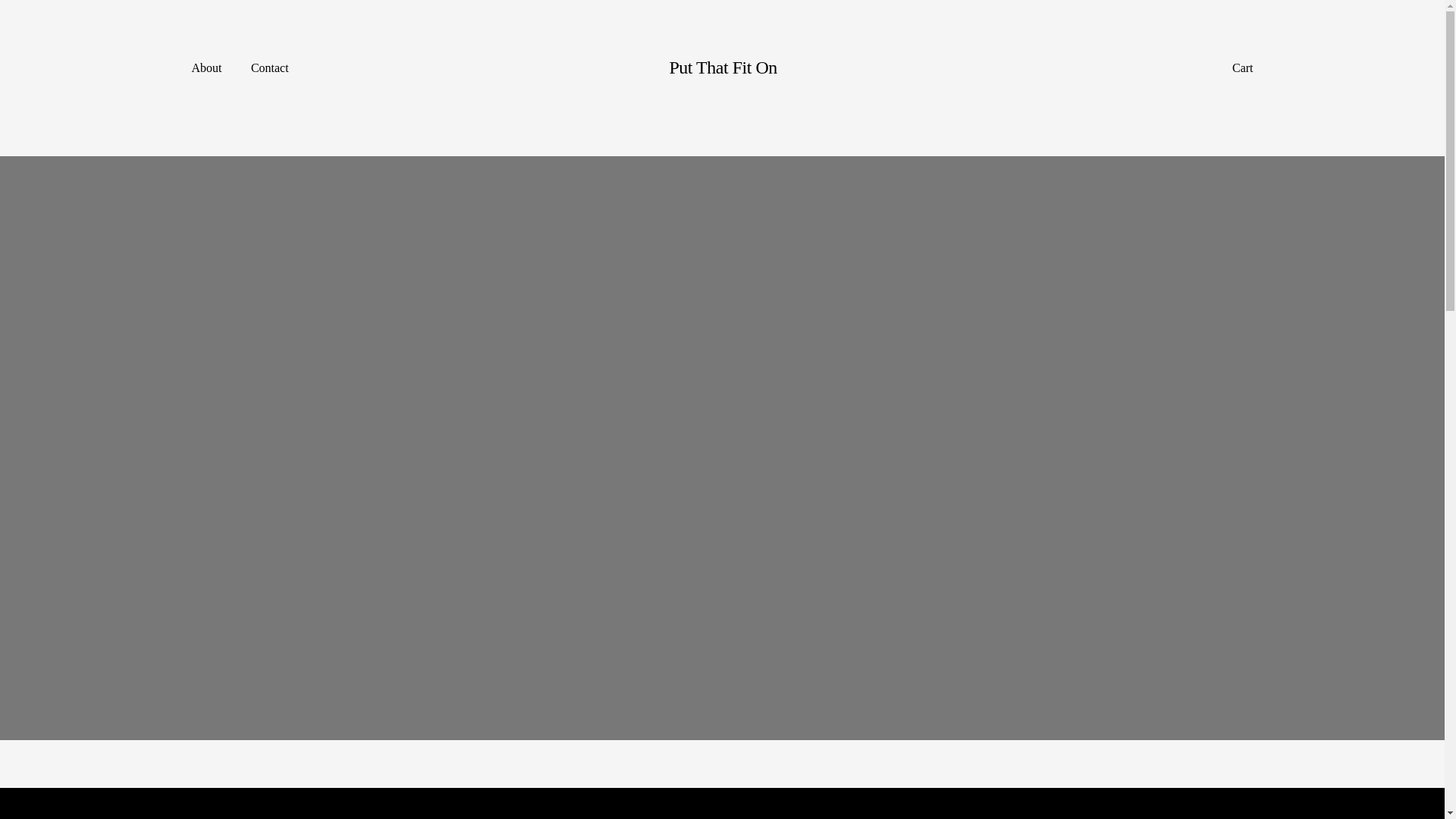 website screenshot of https://royalgenerationclothing.com/