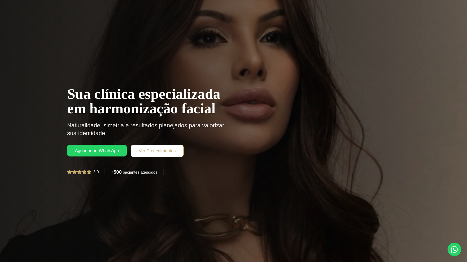 website screenshot of https://premioshorts.online