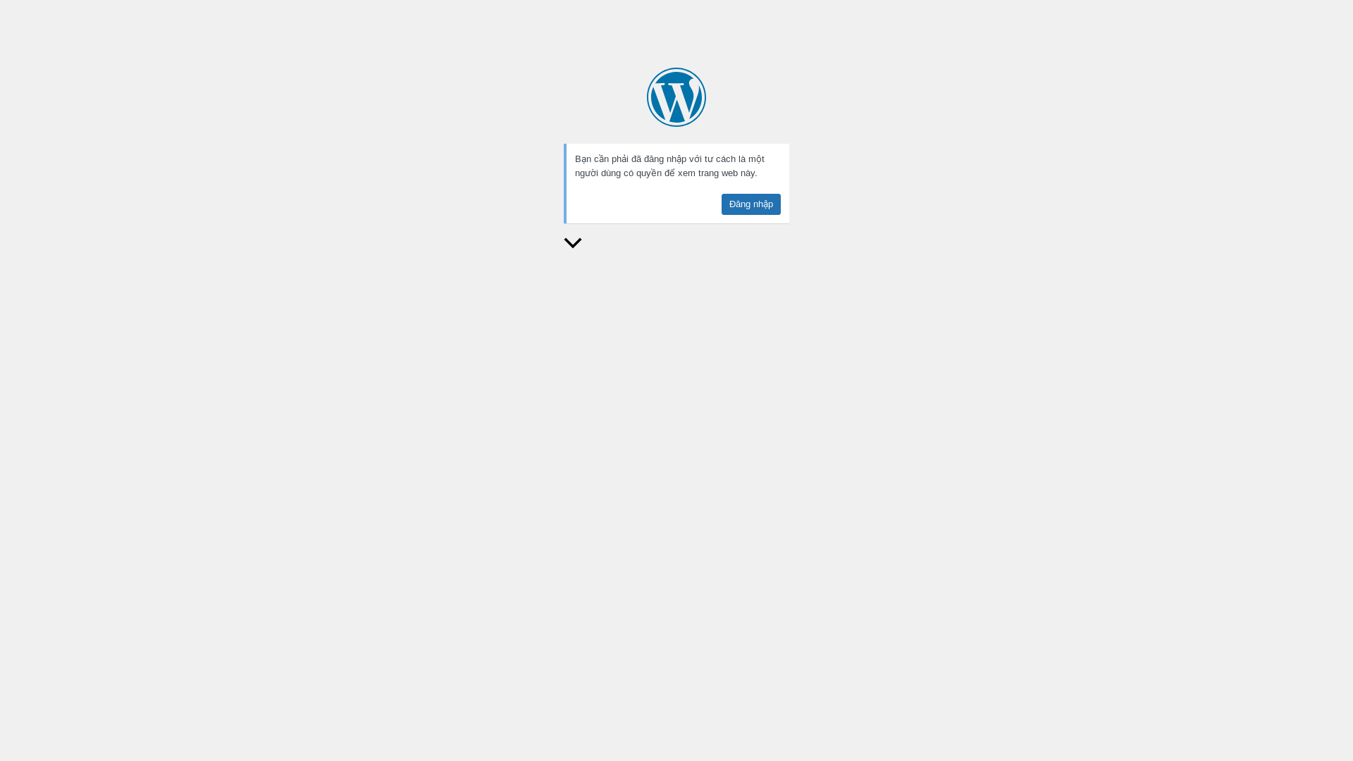 website screenshot of https://vuihocsteam.org/