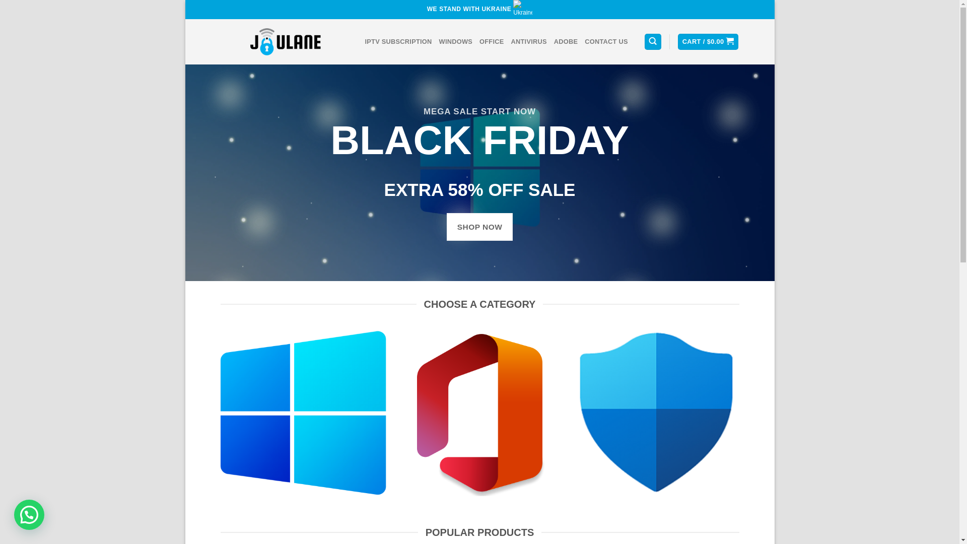 website screenshot of https://codekeys.shop/