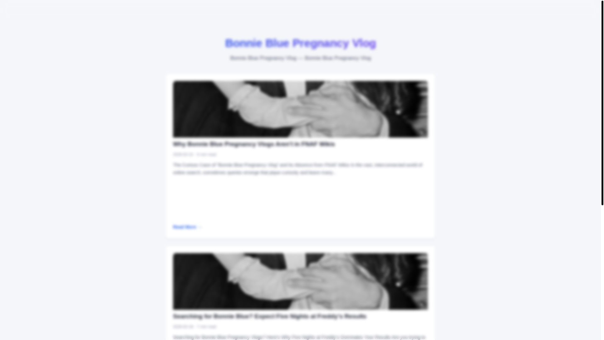 website screenshot of https://bonnie-blue-pregnancy-vlog.pages.dev/
