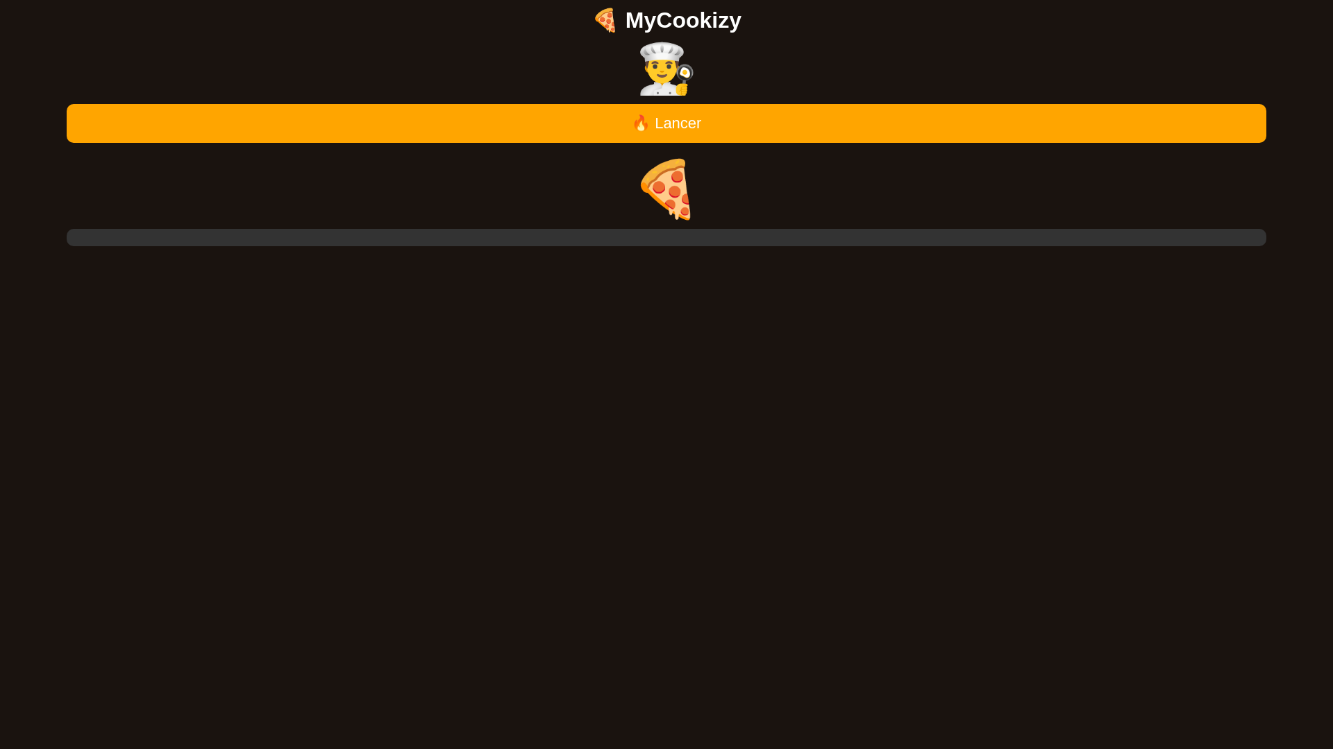 website screenshot of https://cookisify.pages.dev/