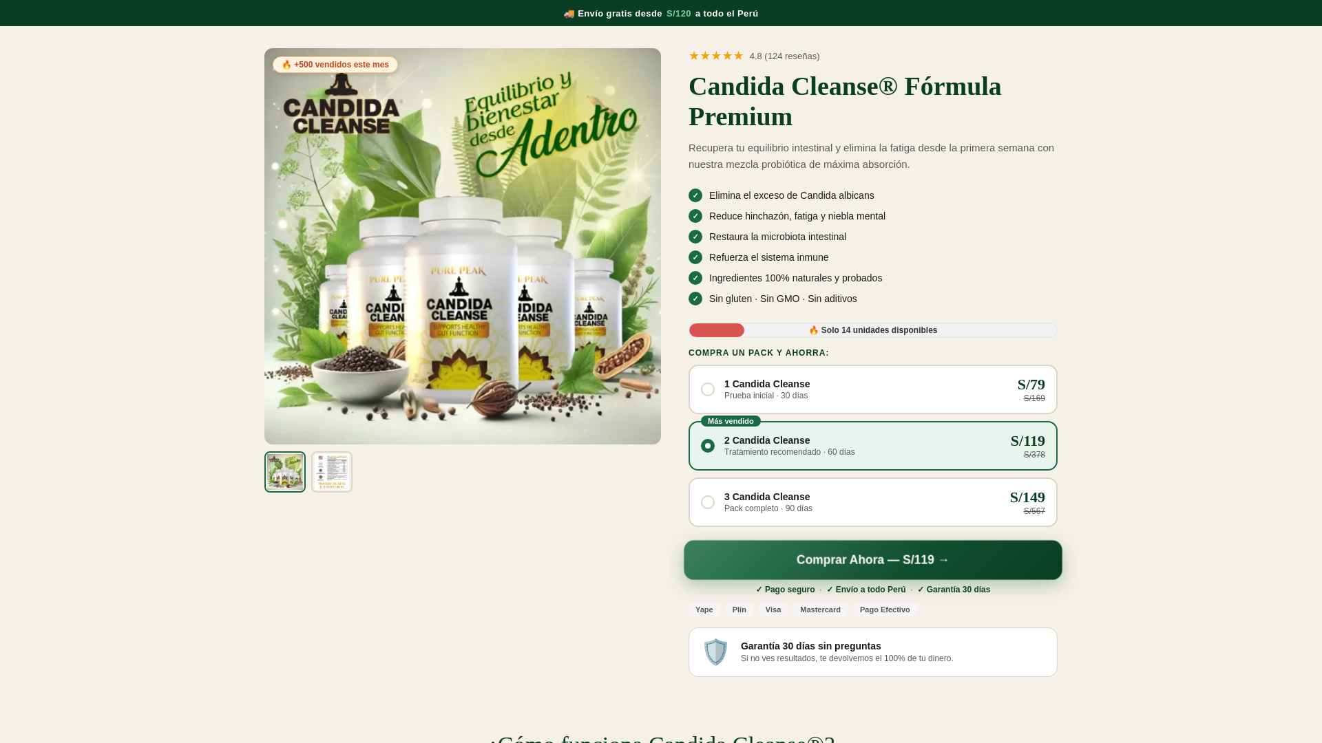 website screenshot of https://lp-candidav1.pages.dev/