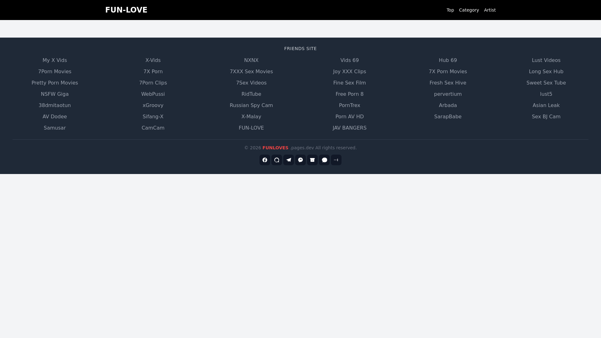 website screenshot of https://funloves.pages.dev/