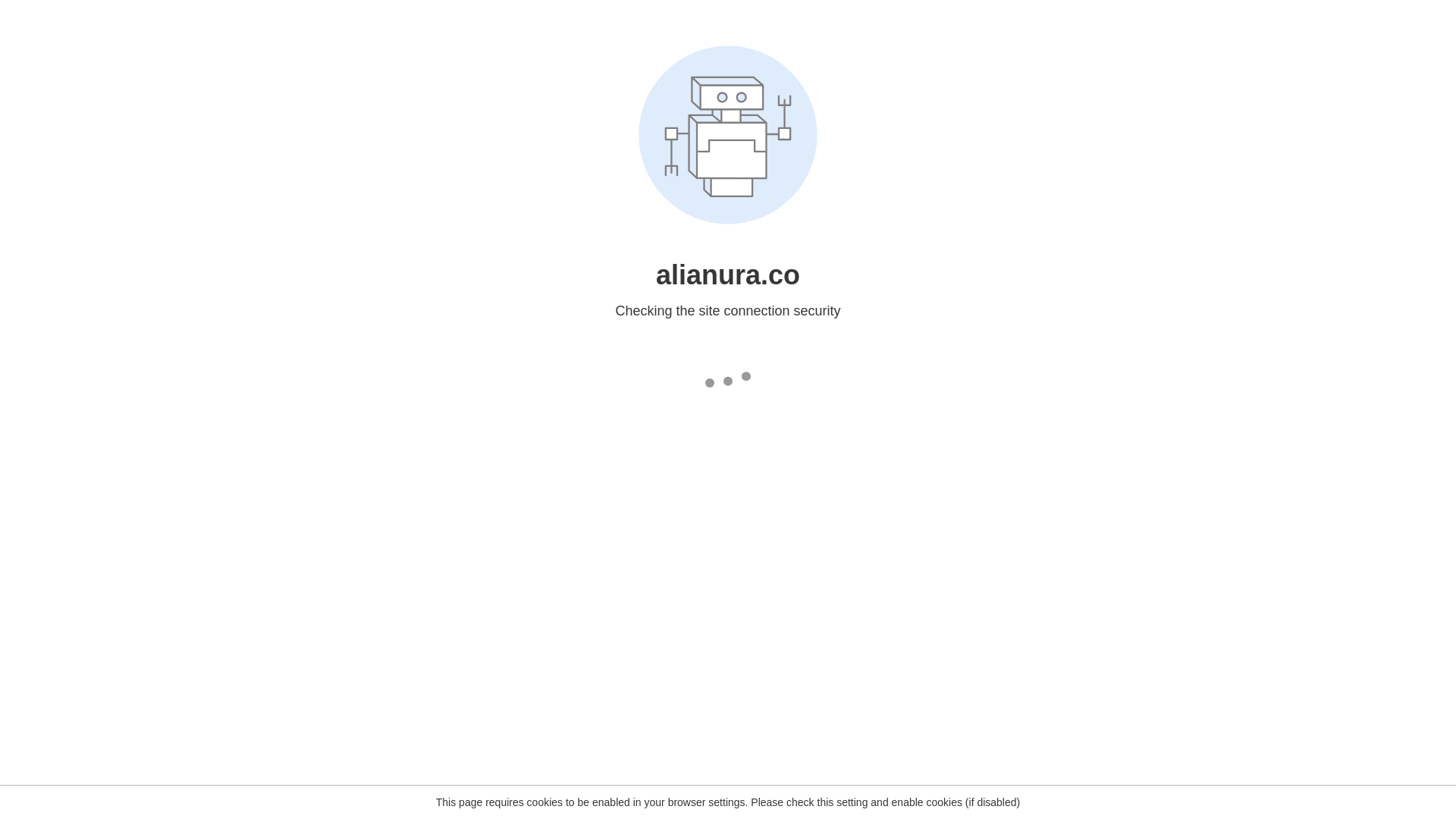 website screenshot of https://alianura.co/