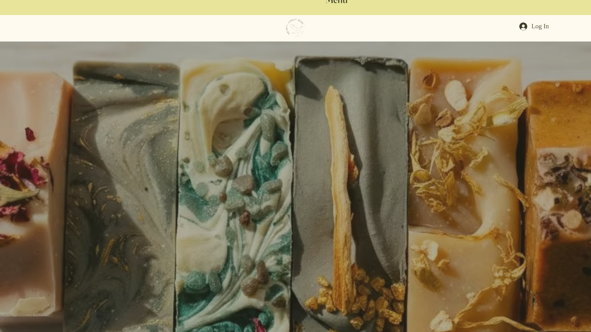 website screenshot of https://browncottonbody.ca/