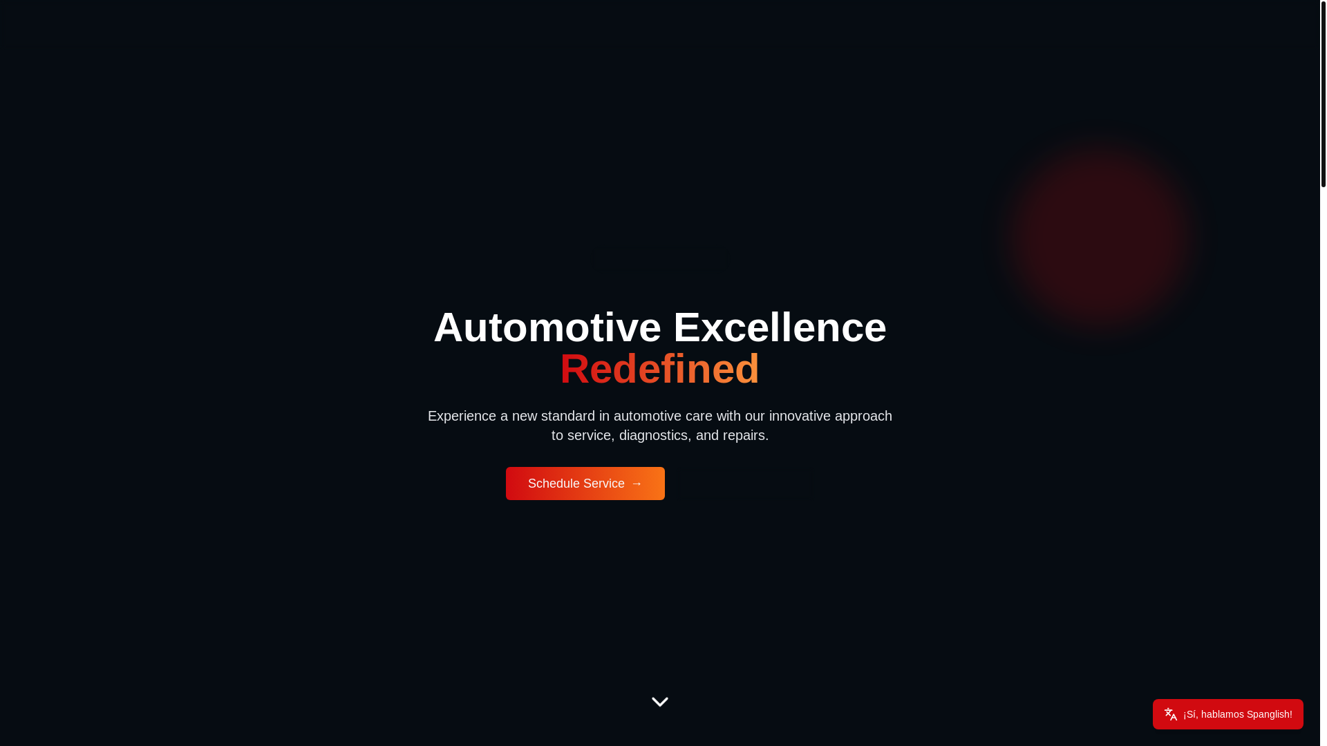 website screenshot of https://nofotransmissions.online/