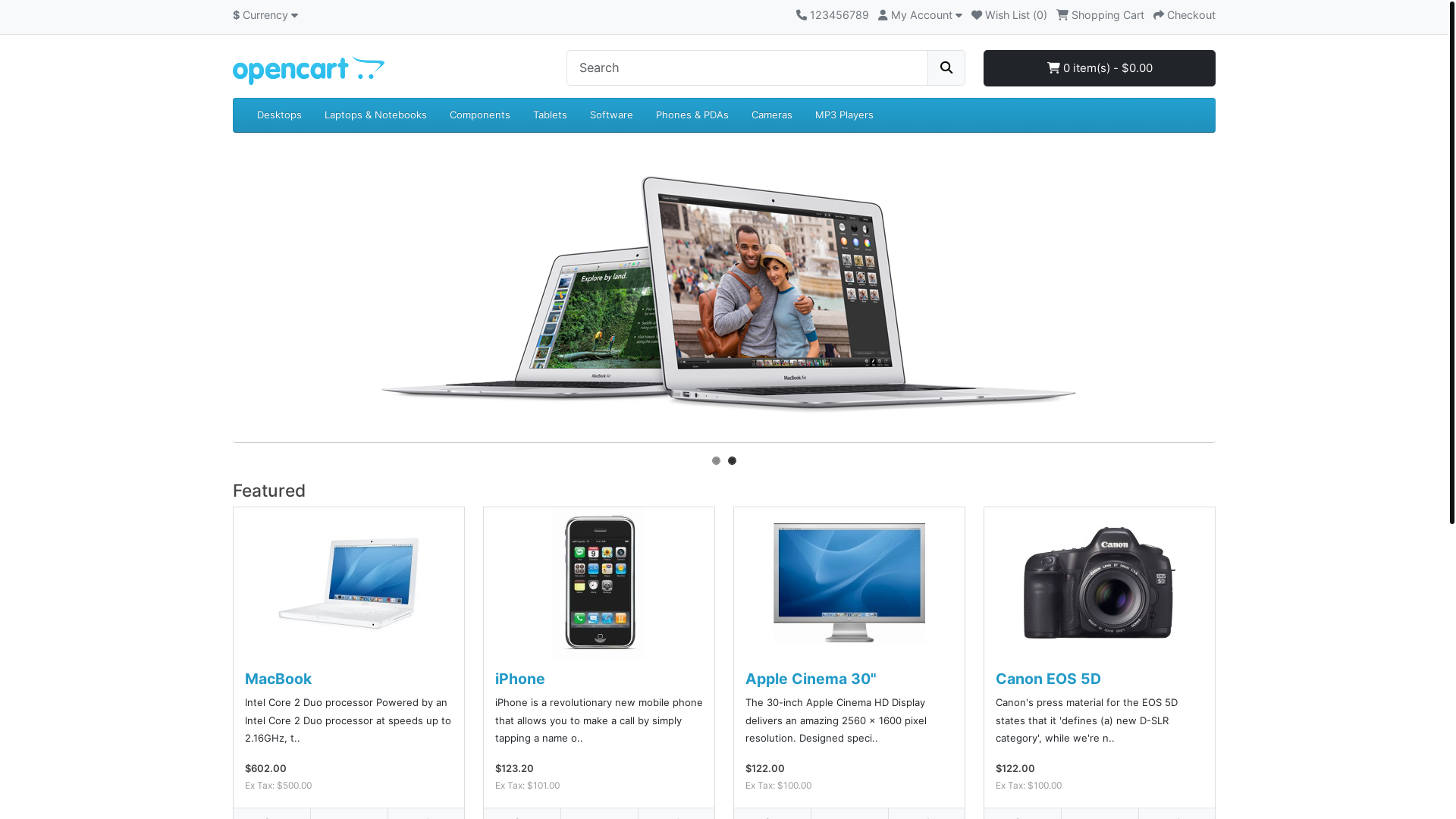 website screenshot of https://projectorprice.lk/