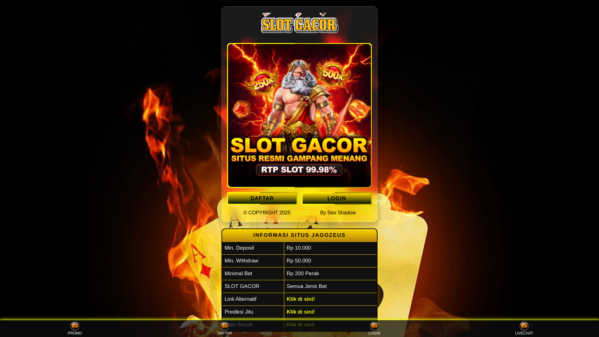 website screenshot of https://sc-ketu-jitu188.pages.dev/