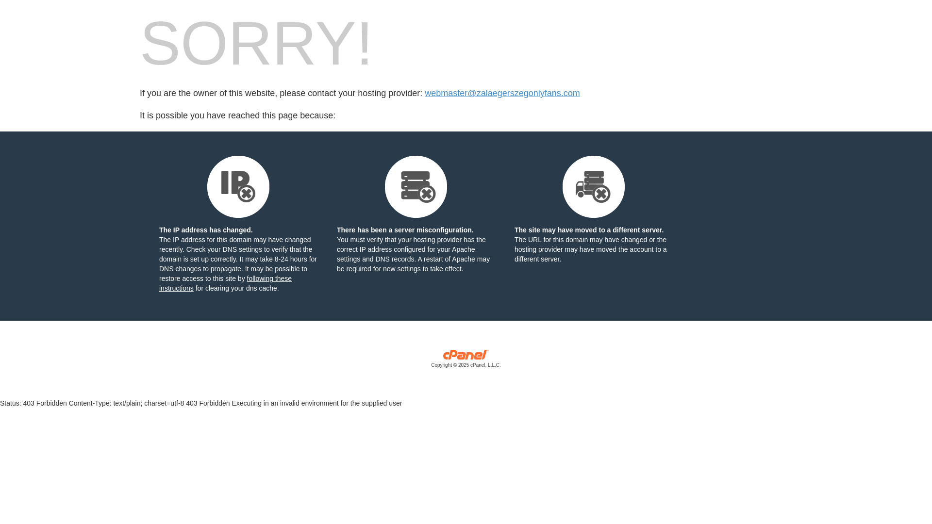 website screenshot of https://zalaegerszegonlyfans.com/