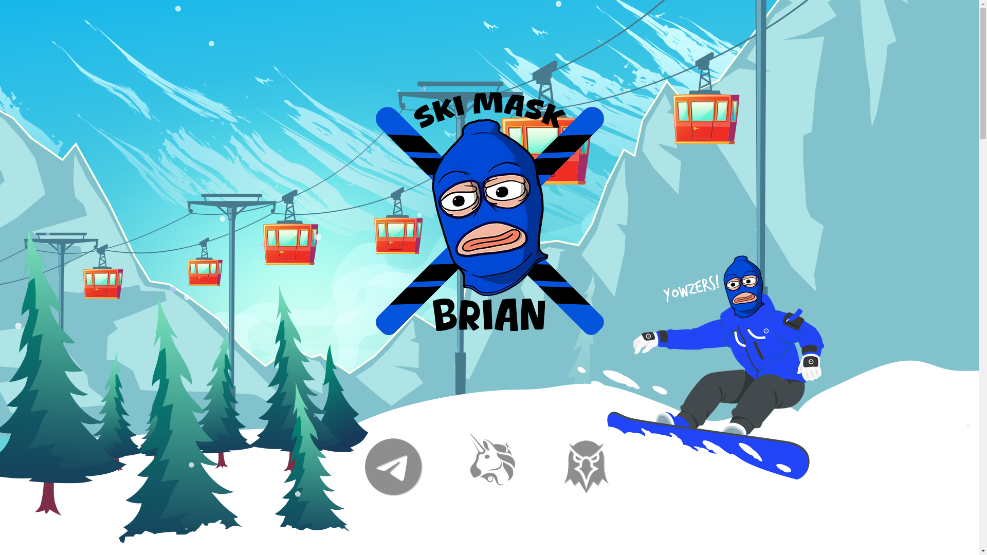 website screenshot of https://snowskibrian-com.pages.dev/