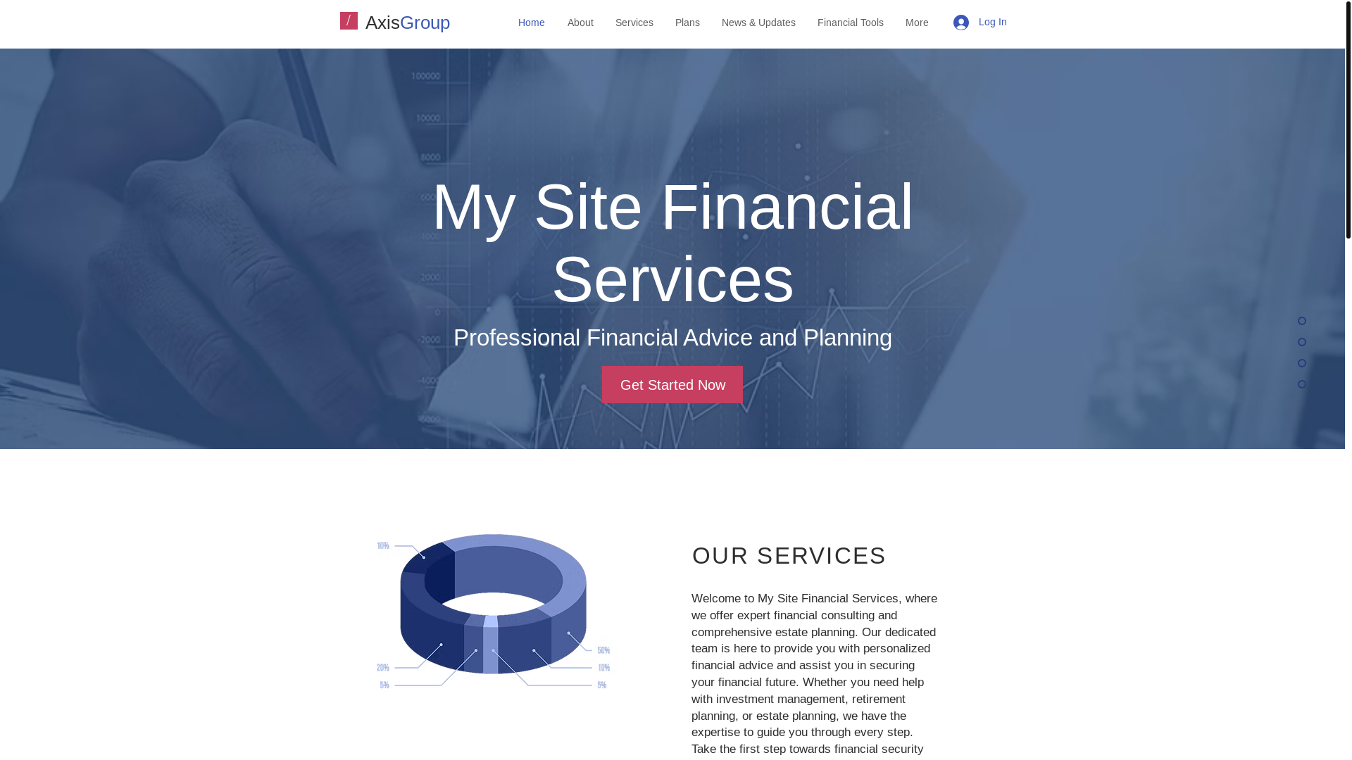 website screenshot of https://rickgutierrez.net/