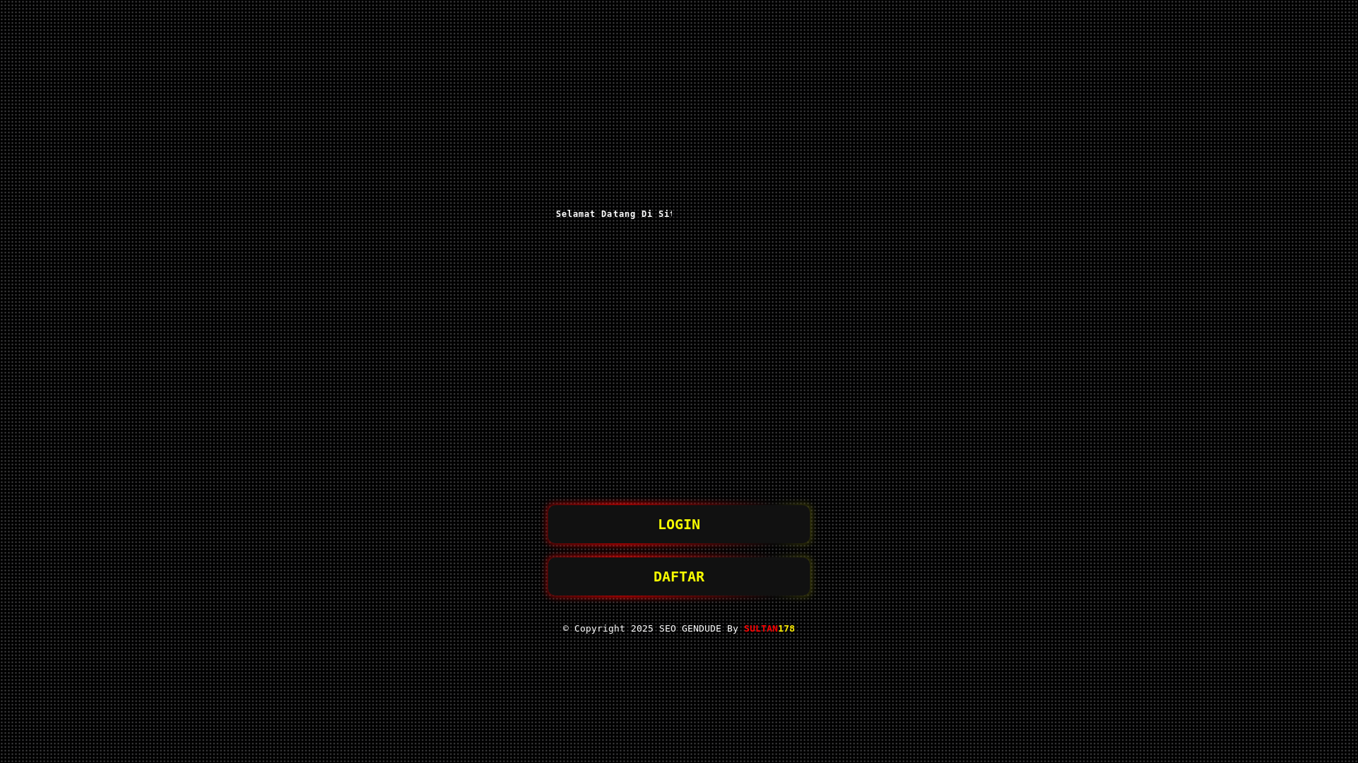 website screenshot of https://ampsultan03.pages.dev/