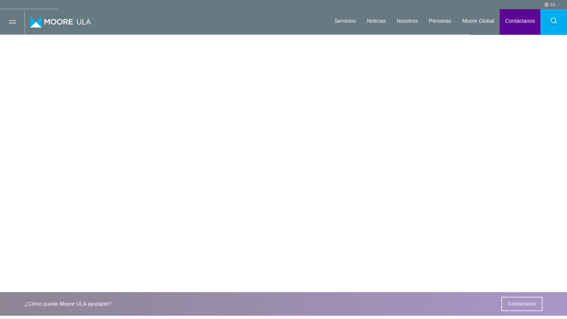 website screenshot of https://www.moore.do/