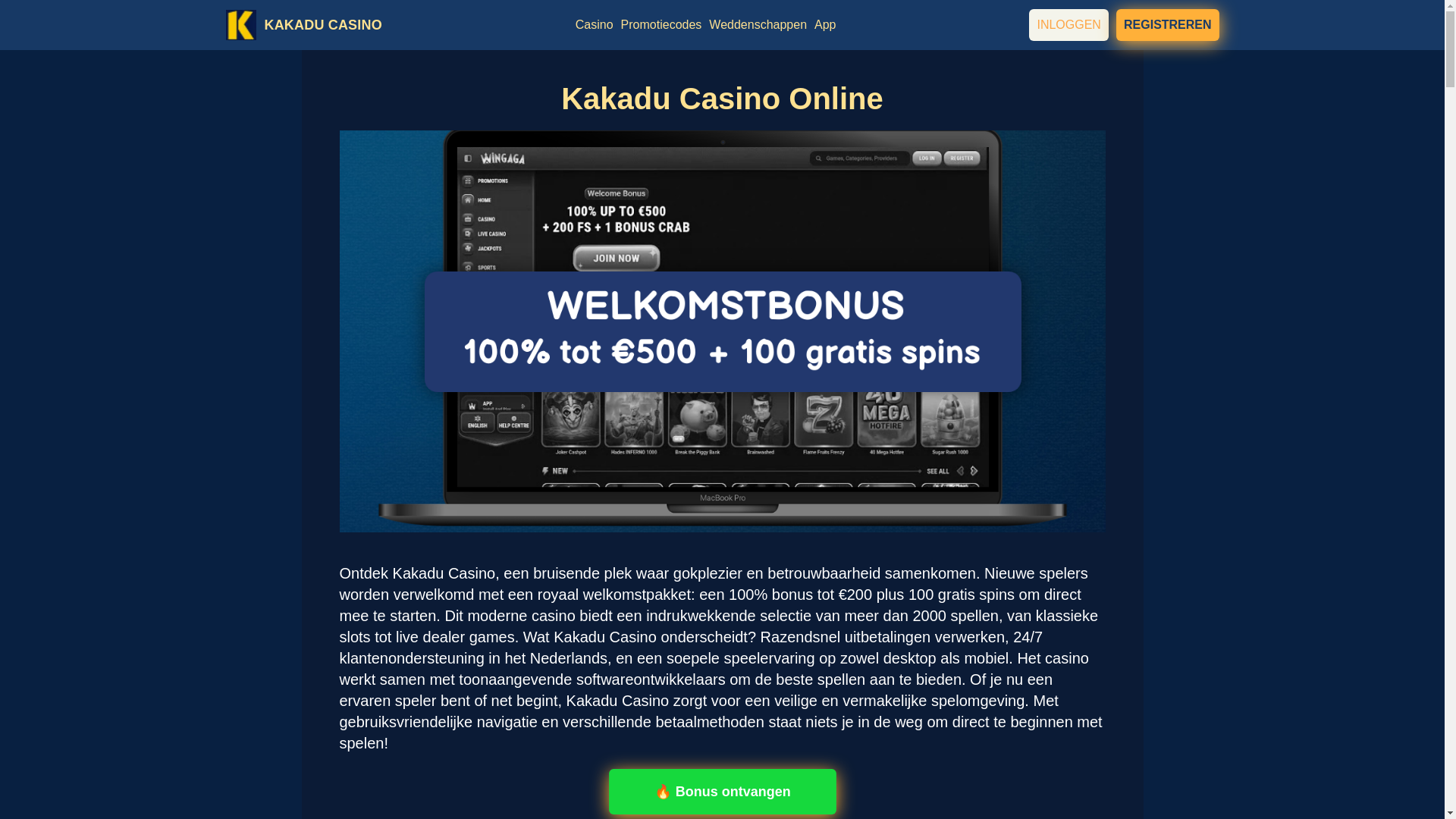 website screenshot of https://kakaducasinoplay-com.pages.dev/
