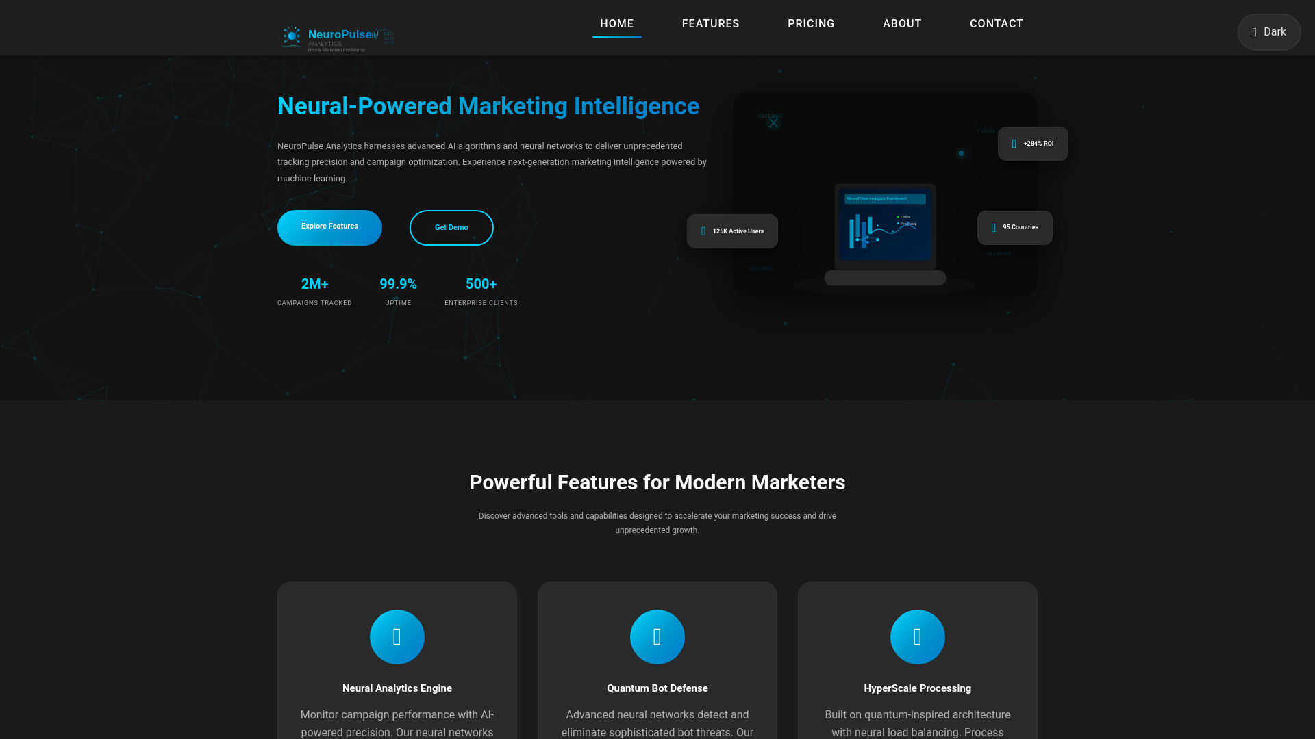 website screenshot of https://postcodelotteyrgroup.info