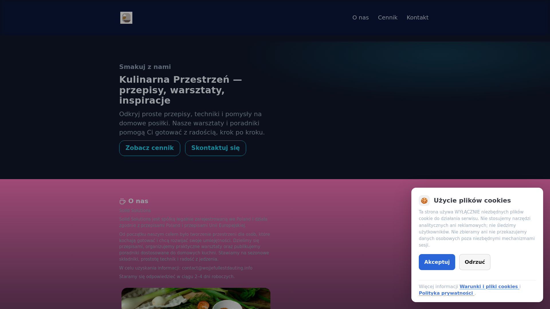 website screenshot of https://wojjefullestdauting.info