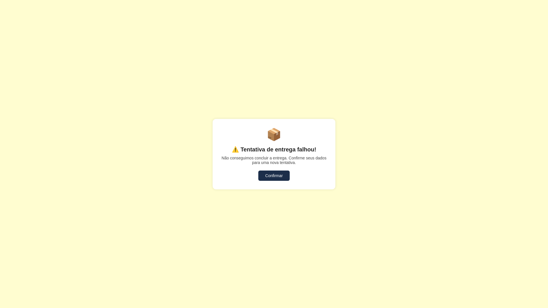 website screenshot of https://webpacote.shop/