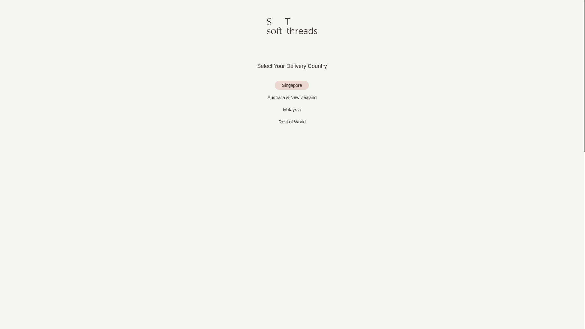 website screenshot of https://softthreads.co/