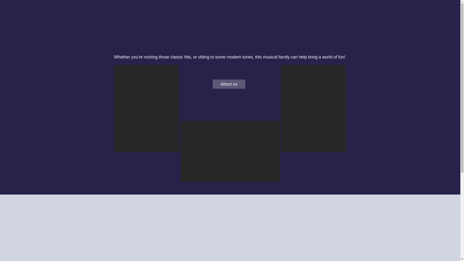website screenshot of https://stereoboommusic.com/