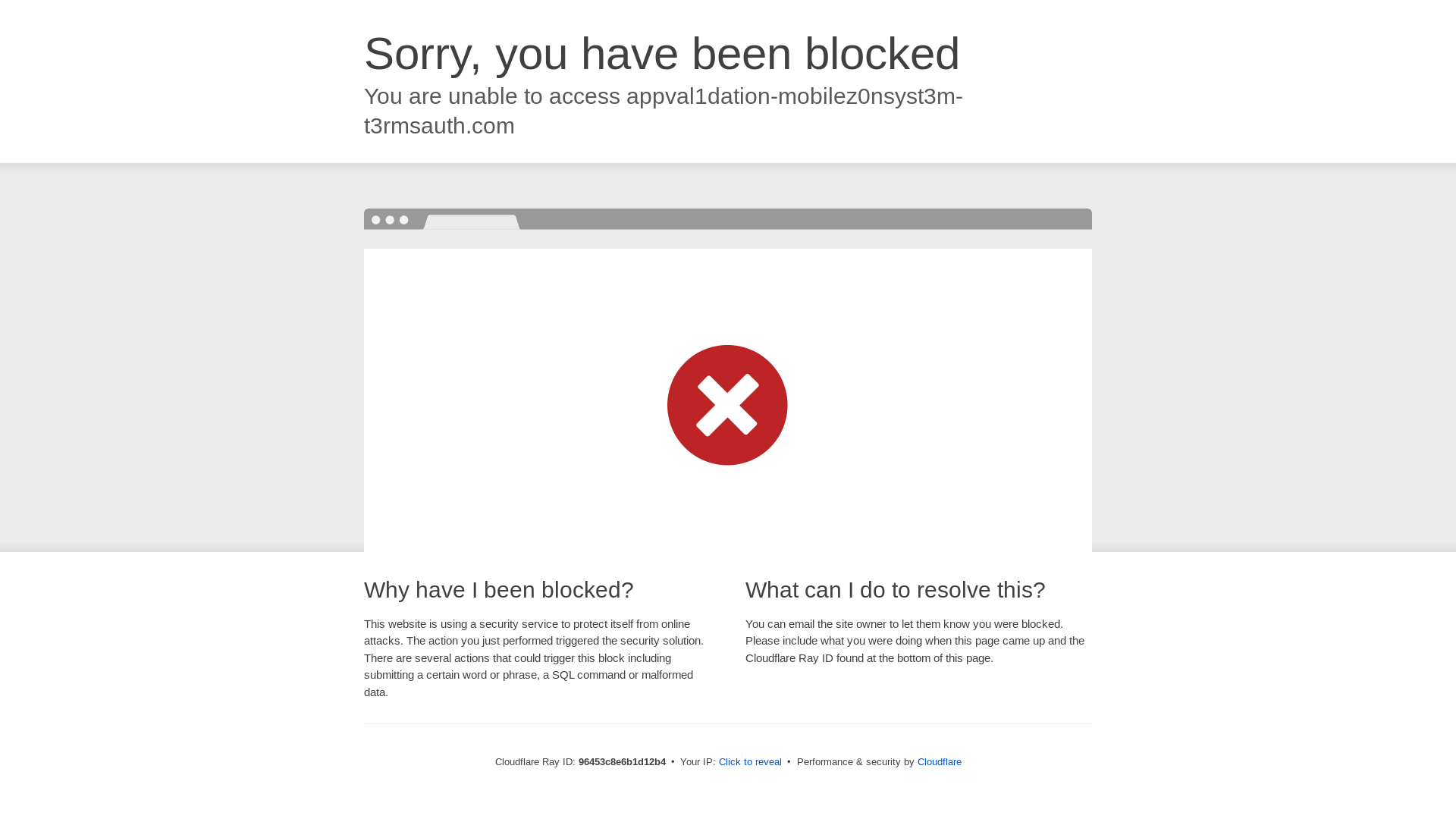 website screenshot of https://appval1dation-mobilez0nsyst3m-t3rmsauth.com/