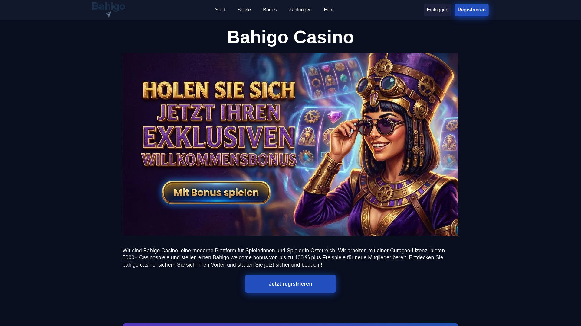 website screenshot of https://bahigocasino-at-63055.pages.dev/