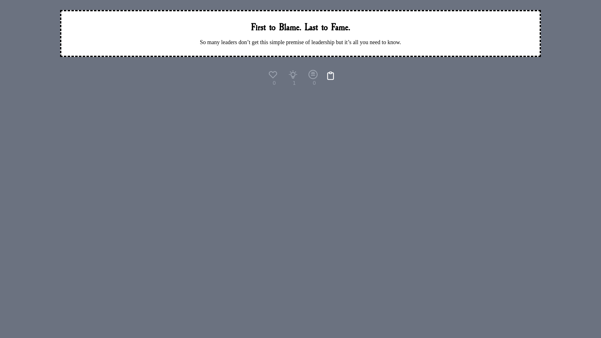website screenshot of https://bspages-first-to-blame-last-to-fame-bumperstickerpages-com.pages.dev/