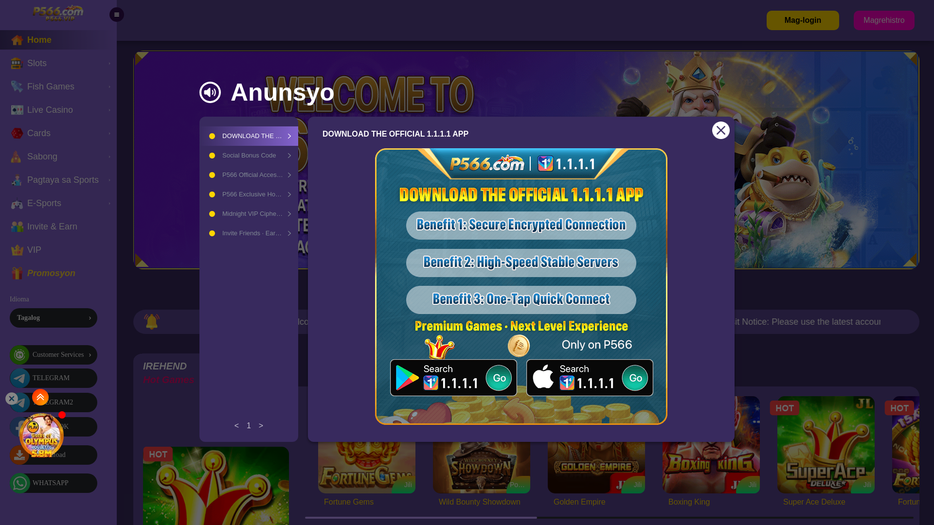 website screenshot of https://566slot3.com/