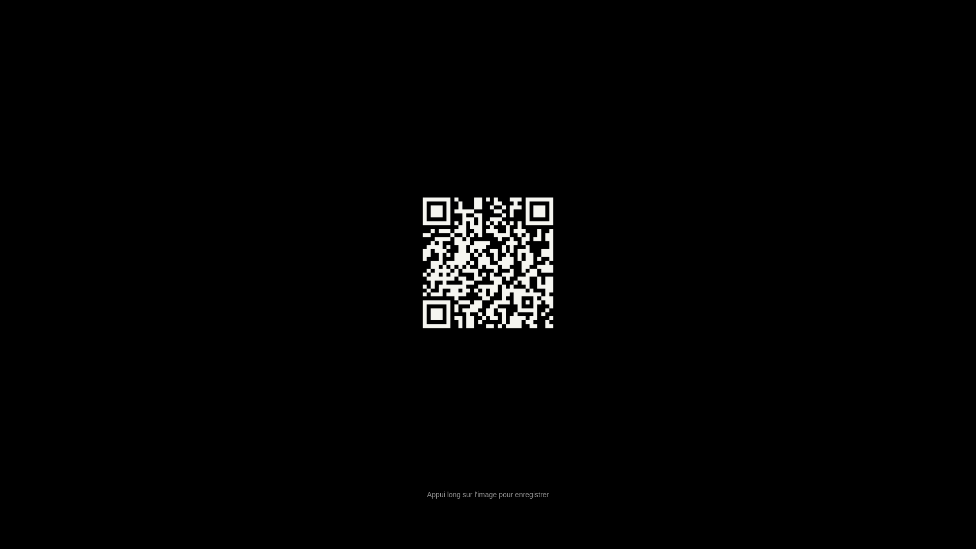 website screenshot of https://qr-card-wallpaper.pages.dev/