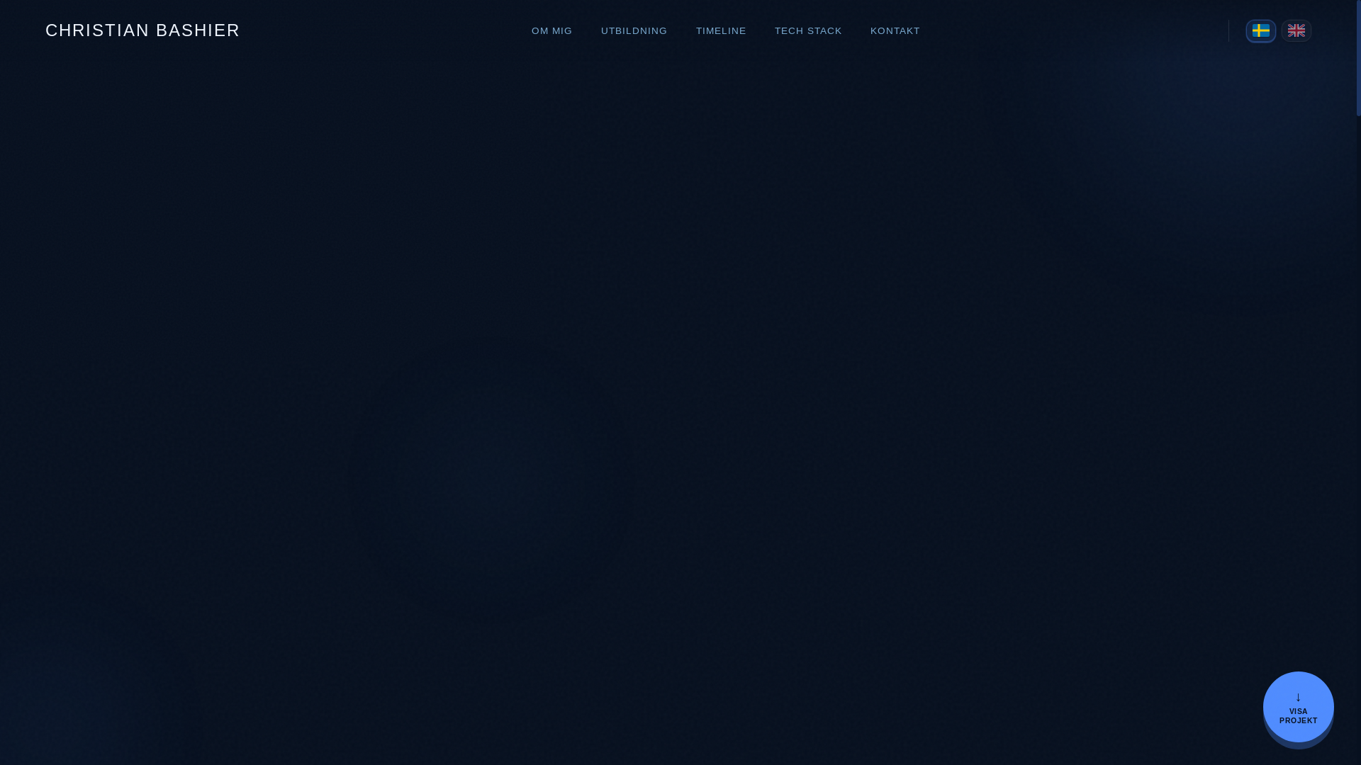 website screenshot of https://christian-4ve.pages.dev/